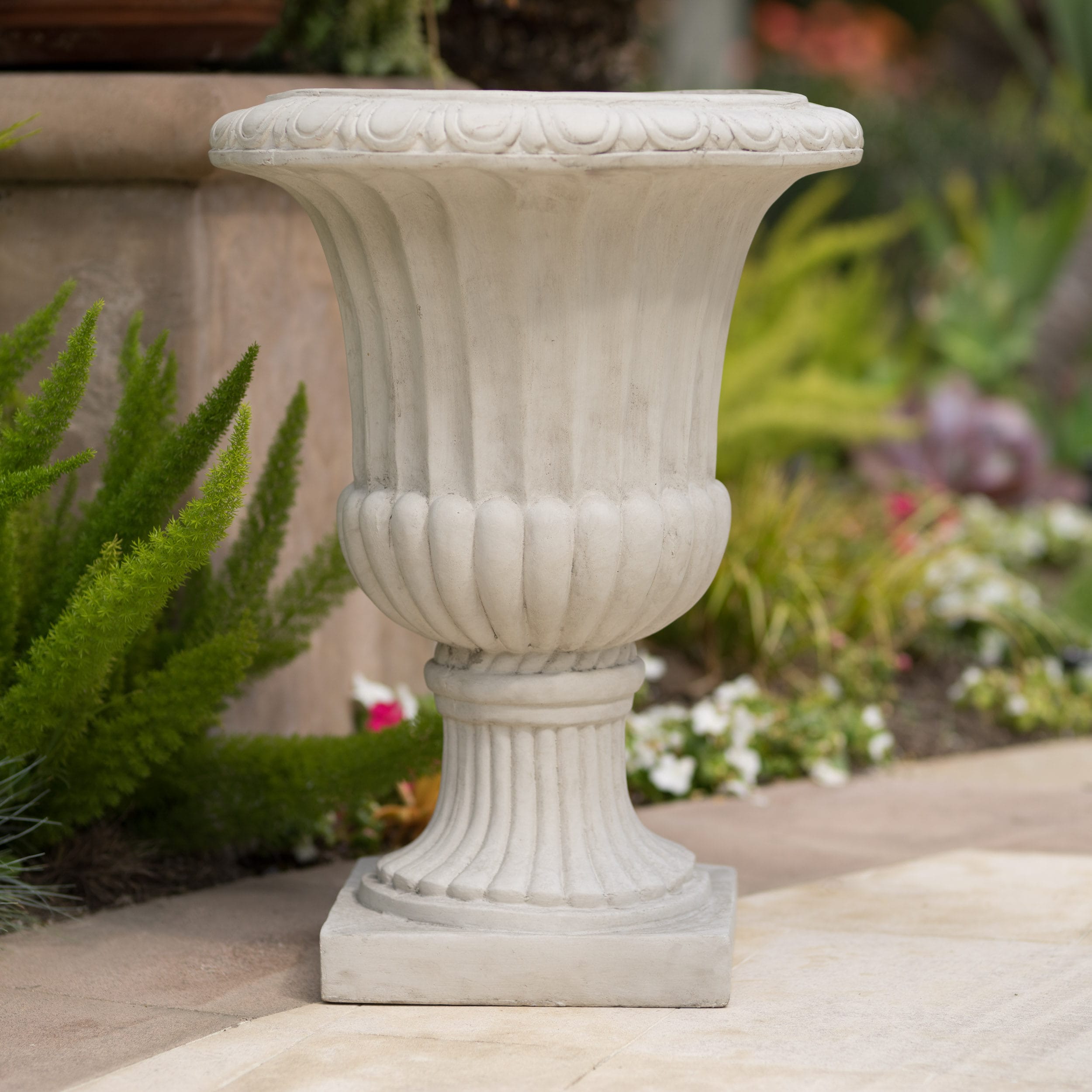 AHIOU HOME ZAAHG-52164AWHIPP Planter-Window-Box - View #3