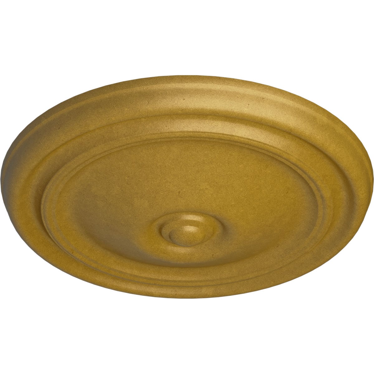 Ekena Millwork CM12REPGS Ceiling-Medallions - View #2