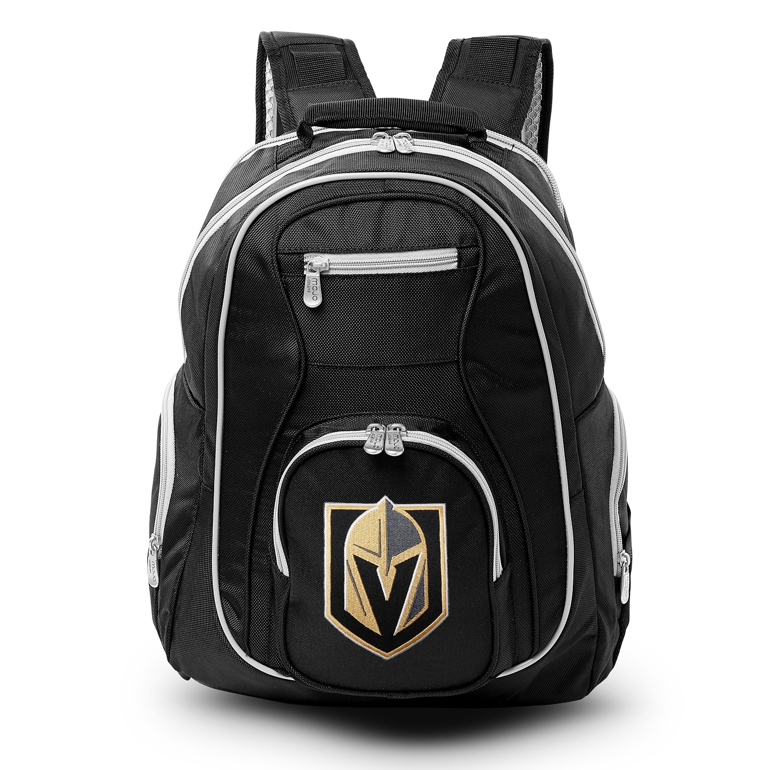 Mojo Licensing NHGKL708 20X15X2 Black Laptop Bag