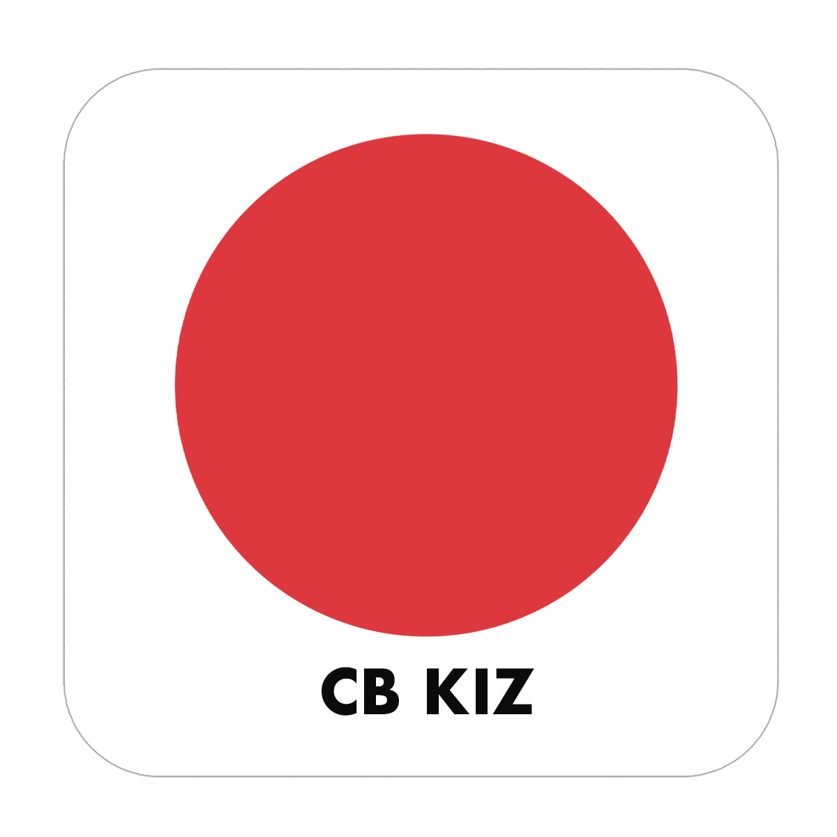 Color Baggage KIZ-PIF-SAT-G Cabinet-Furniture-Paint - View #2
