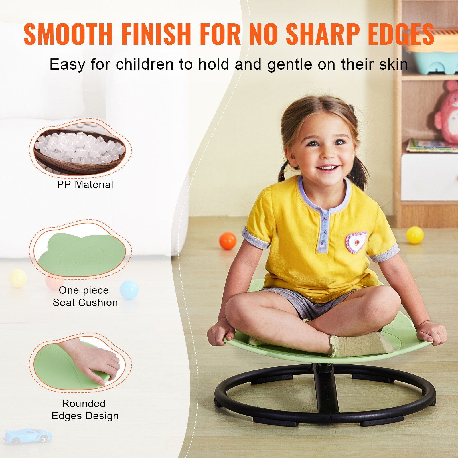 VEVOR SCETZYYXLS1006094V0 Kids-Chairs - View #5