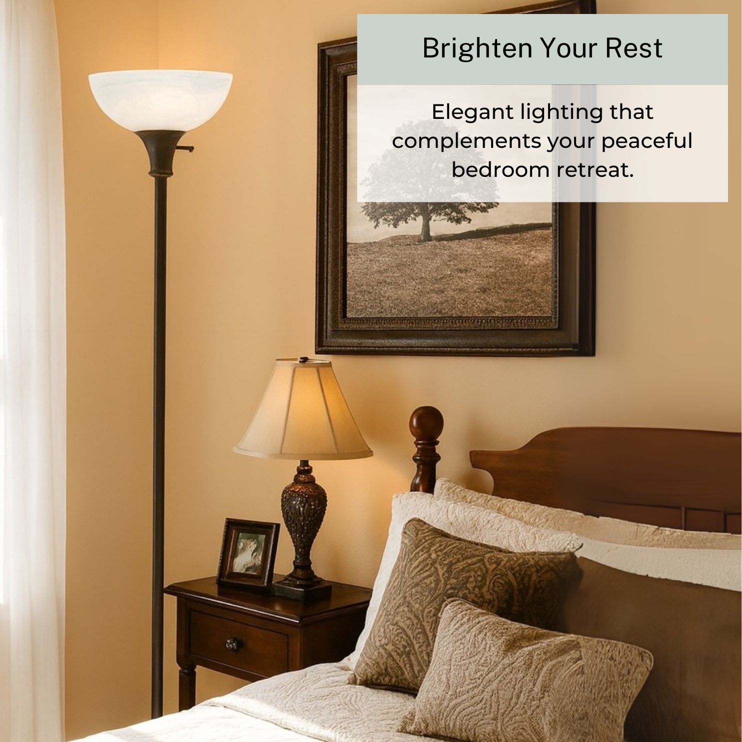 LIGHTACCENTS 2887-29-FBA- floorlamps - View #3