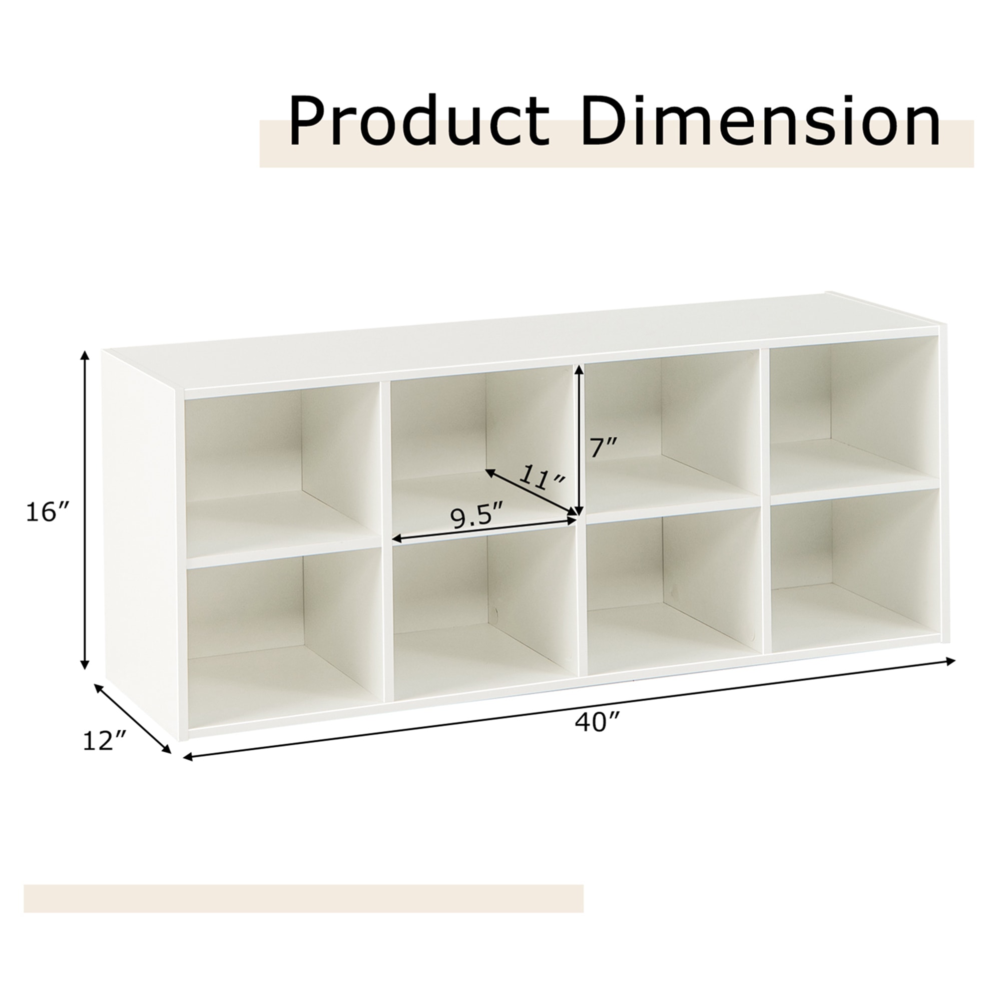 Costway HCST01510 bench - View #2