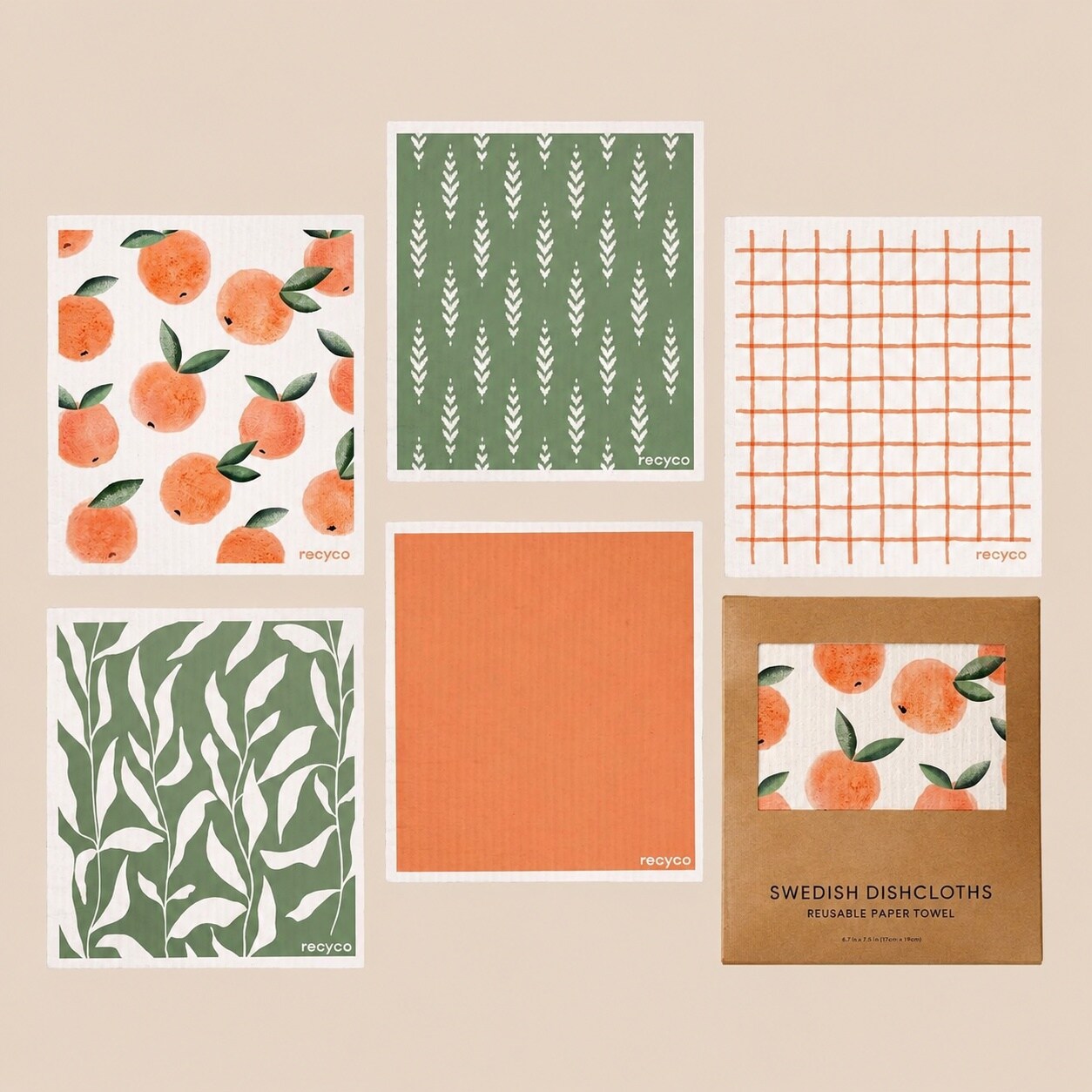 LAIFUCAM LLA0616A052 Kitchen-Towels - View #8