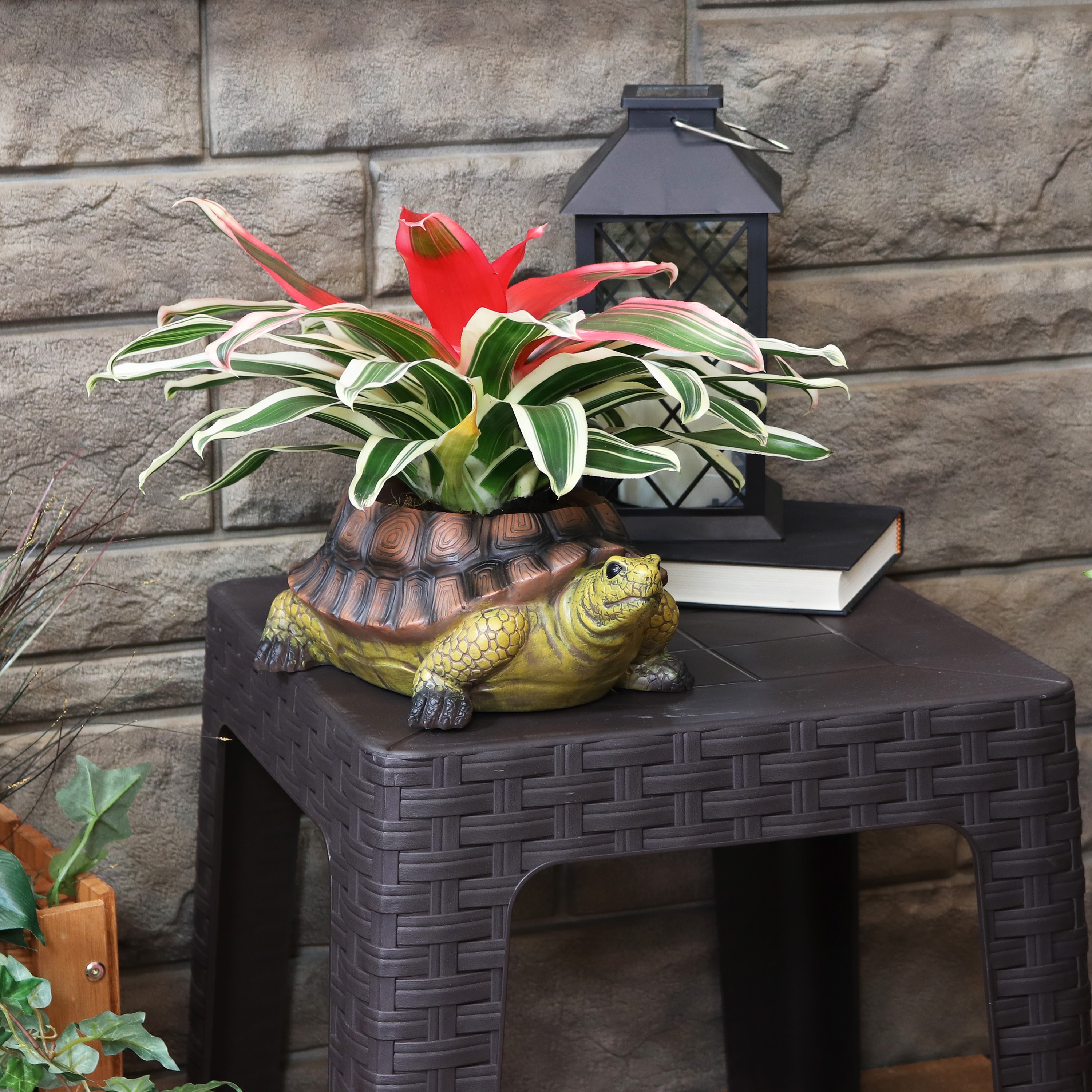 Sunnydaze Decor FC-747 Planter-Window-Box - View #2