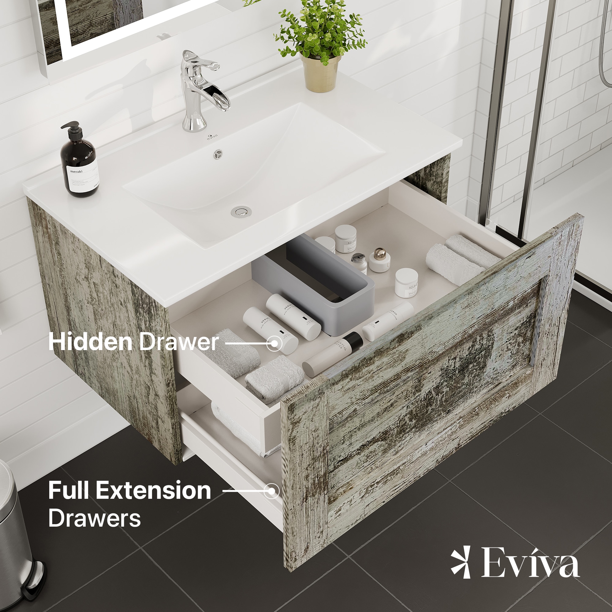Eviva EVVN538-32VIN Bath-Vanity-Combo - View #4
