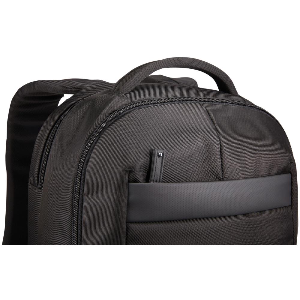 Case Logic 11.81 X 3.94 X 18.9 Black Backpack at Lowes.com