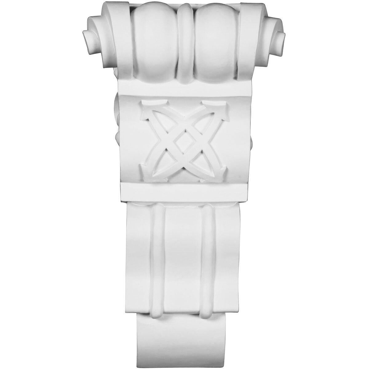Ekena Millwork COR09X09X16CO corbels - View #3