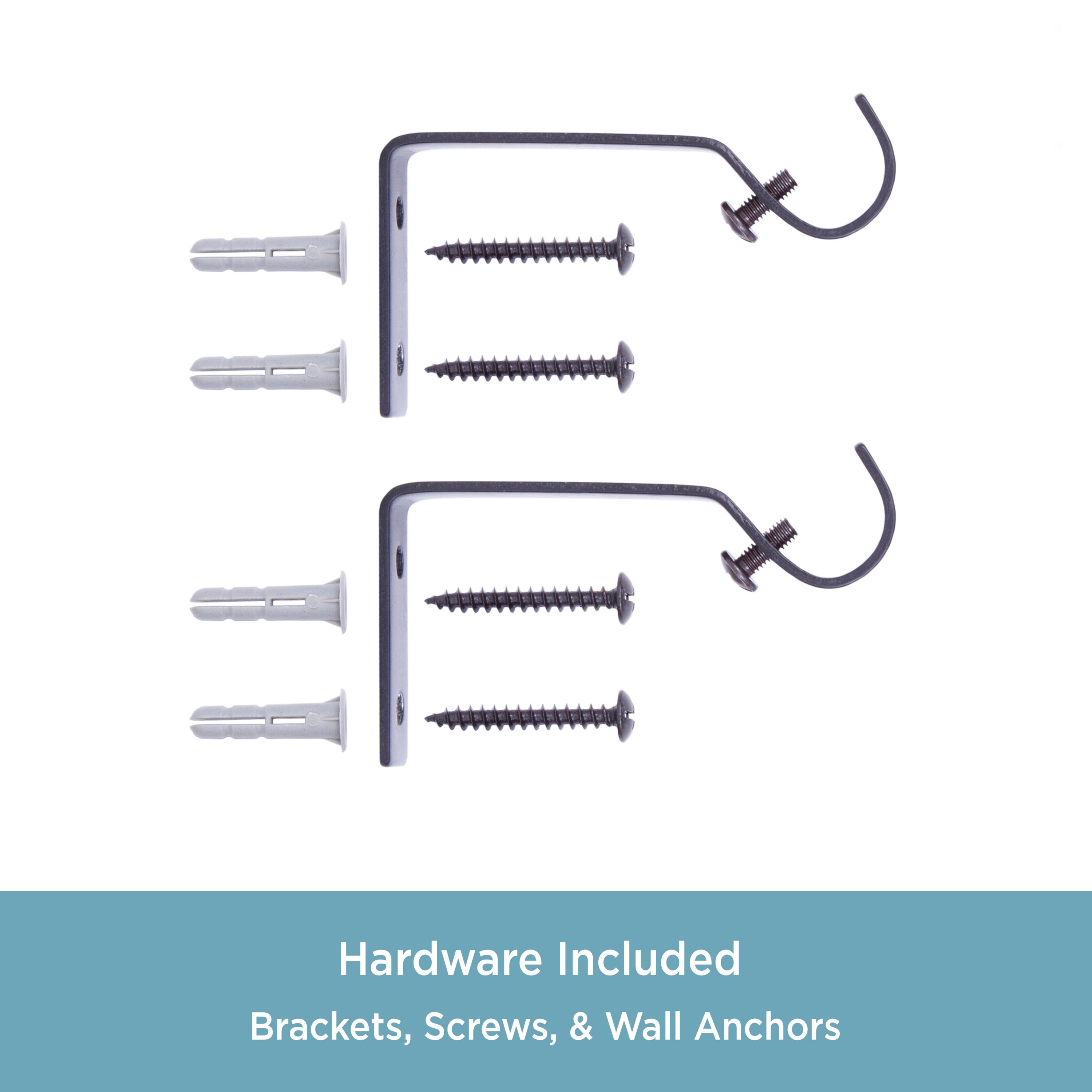 Kenney KNM71735V1 Curtain-Rods - View #5