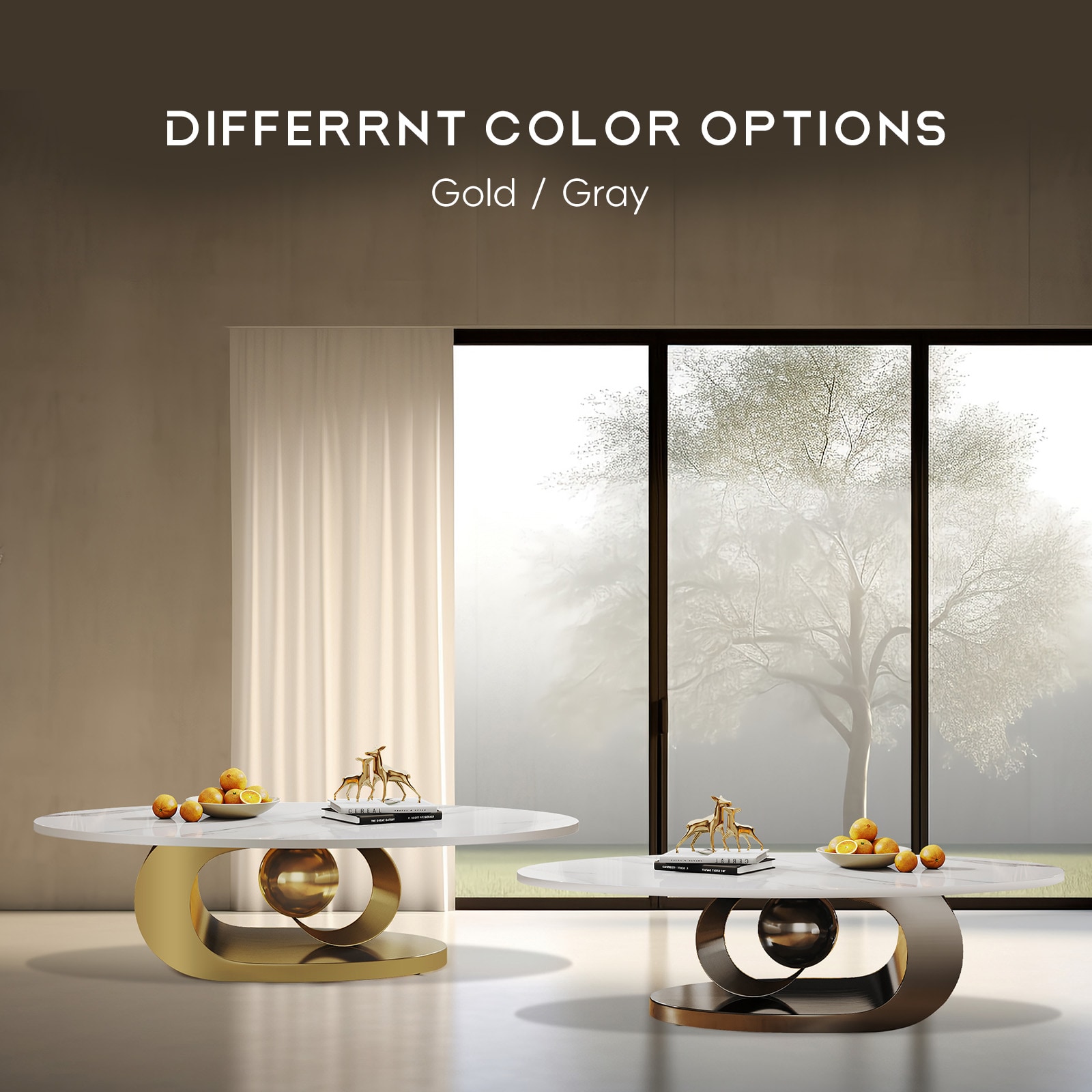 Oizaye WH-MCT-2201 Coffee-Tables - View #8