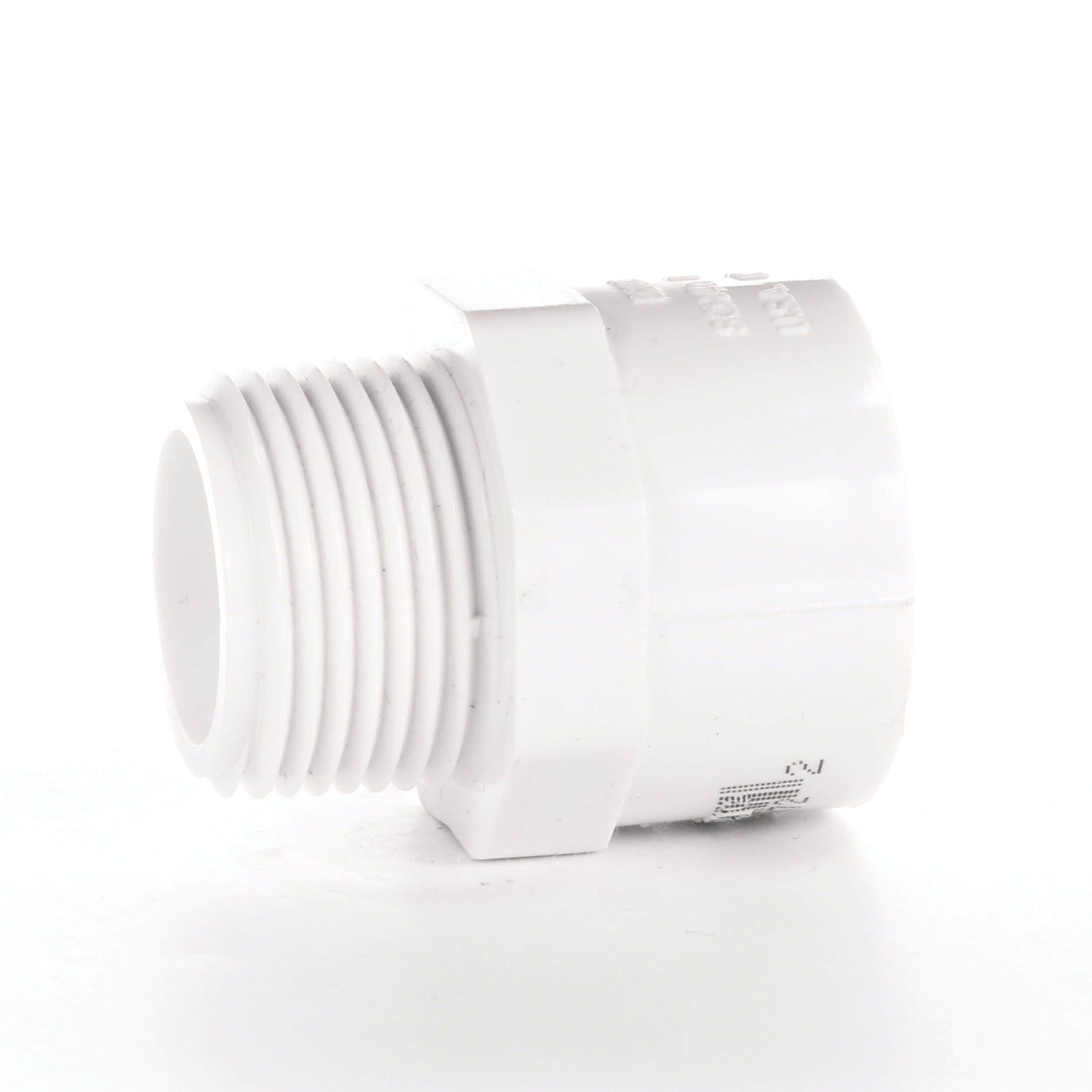 Adapter Pvc Pipe Fittings At Lowes Com