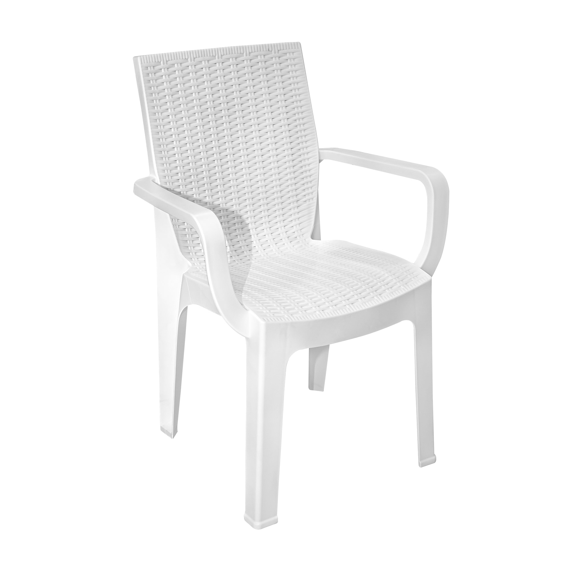  P600-WHT Patio-Dining-Sets - View #6