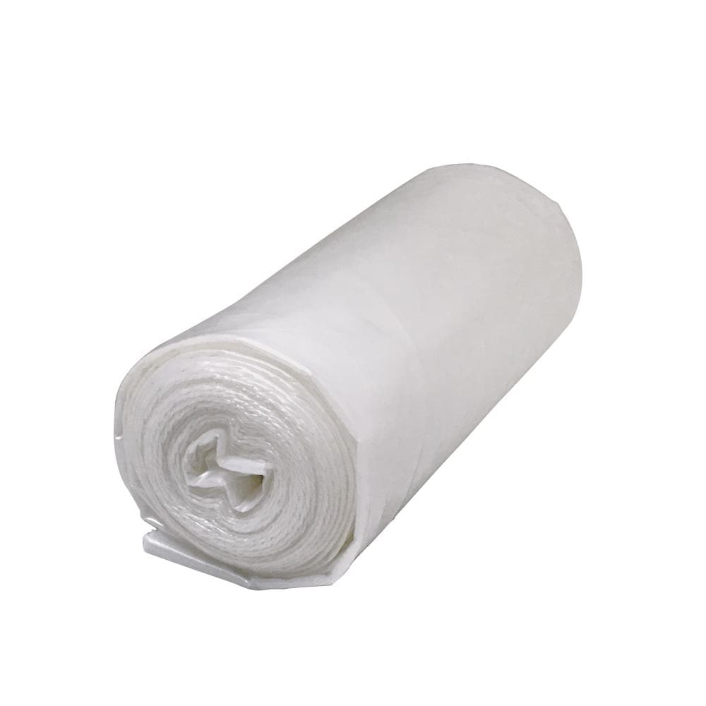 Frost King V5412 Crystal Clear Vinyl Sheeting-Packaged Roll, 54 x 12' ft x  5 mi
