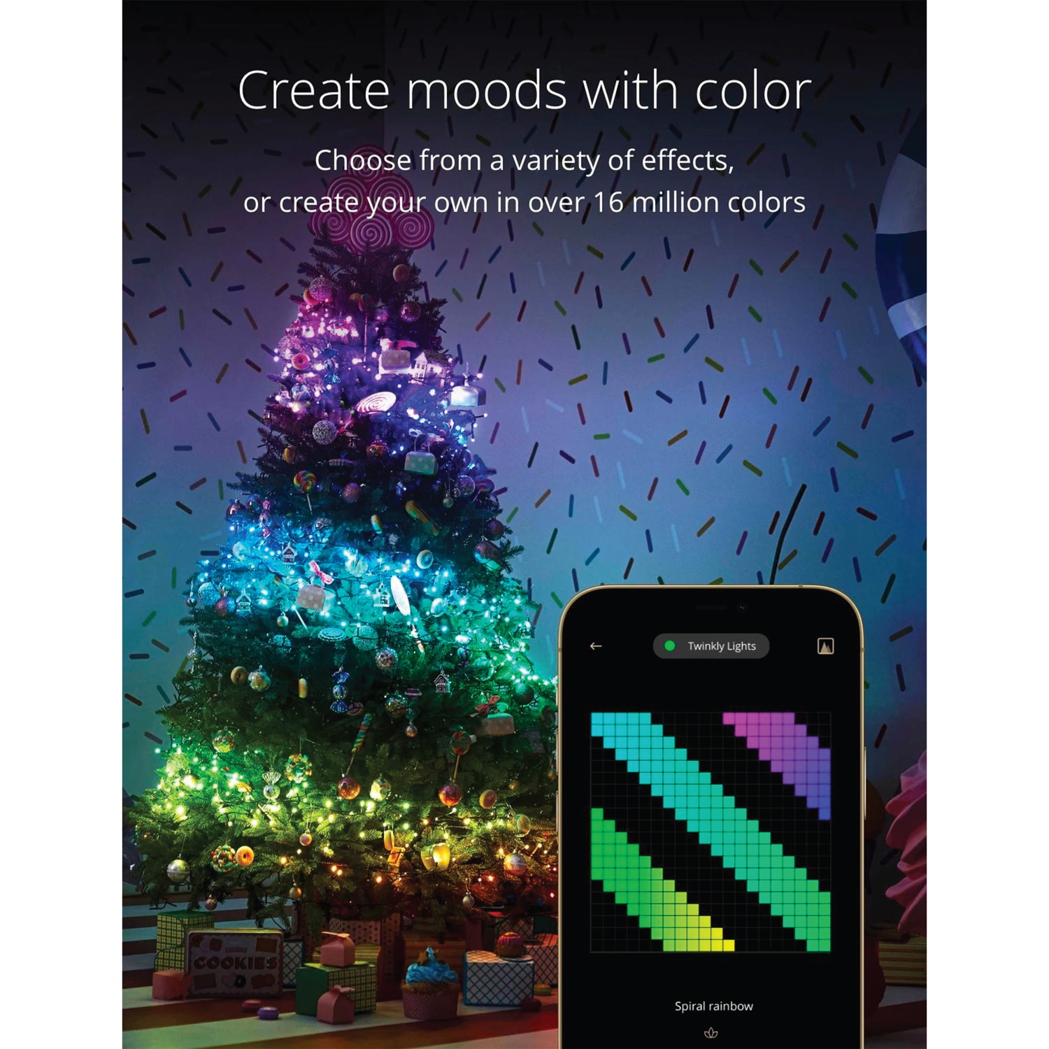twinkly 215561 Christmas-String-Lights - View #7
