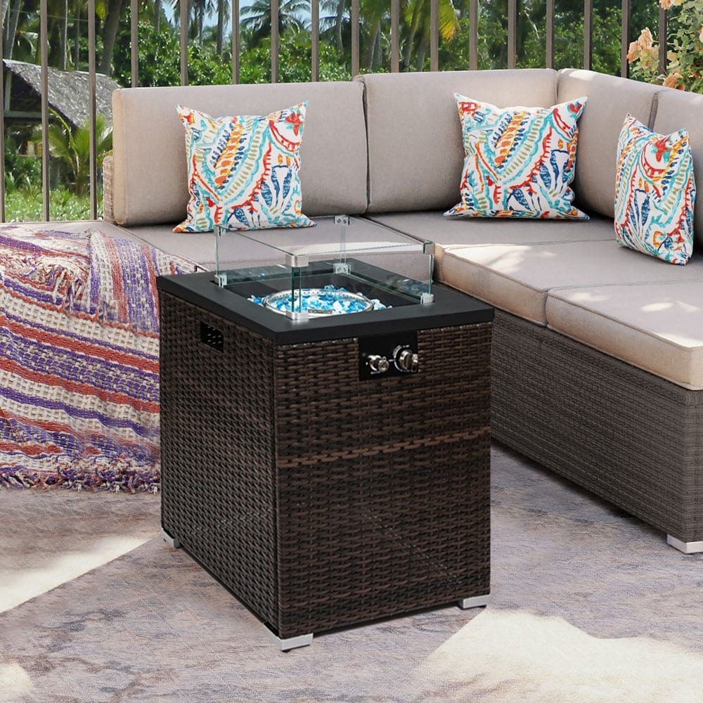 Topcraft PRP0911 Outdoor-Gas-Firepits - View #6