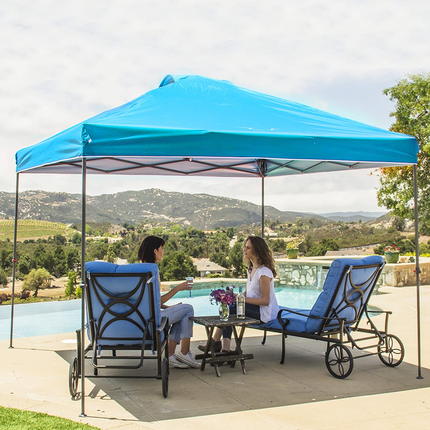 Crown Shades 318576 Canopies-Sl - View #10