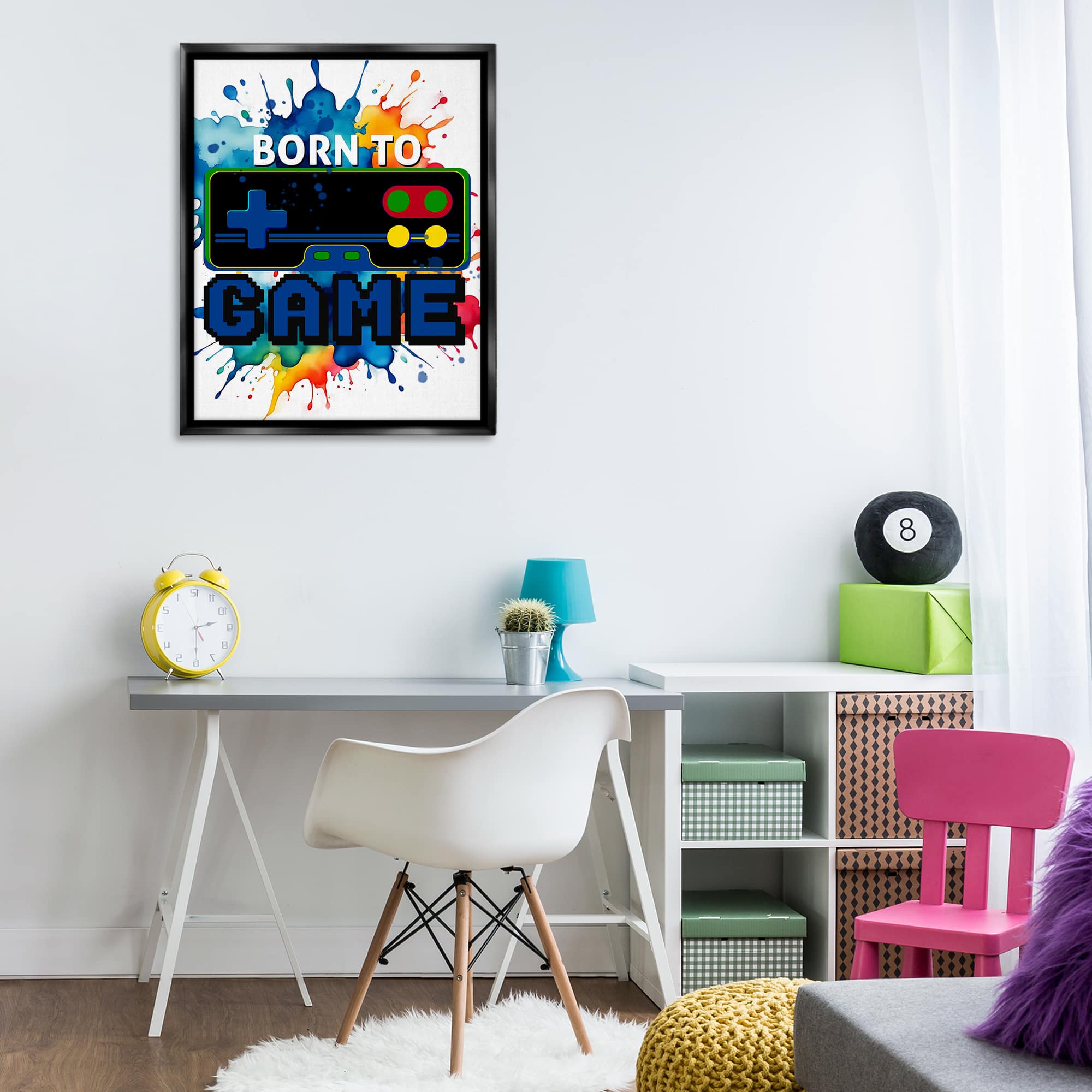 Stupell Industries BS-048-FFB-24X30 Wall-Art - View #3
