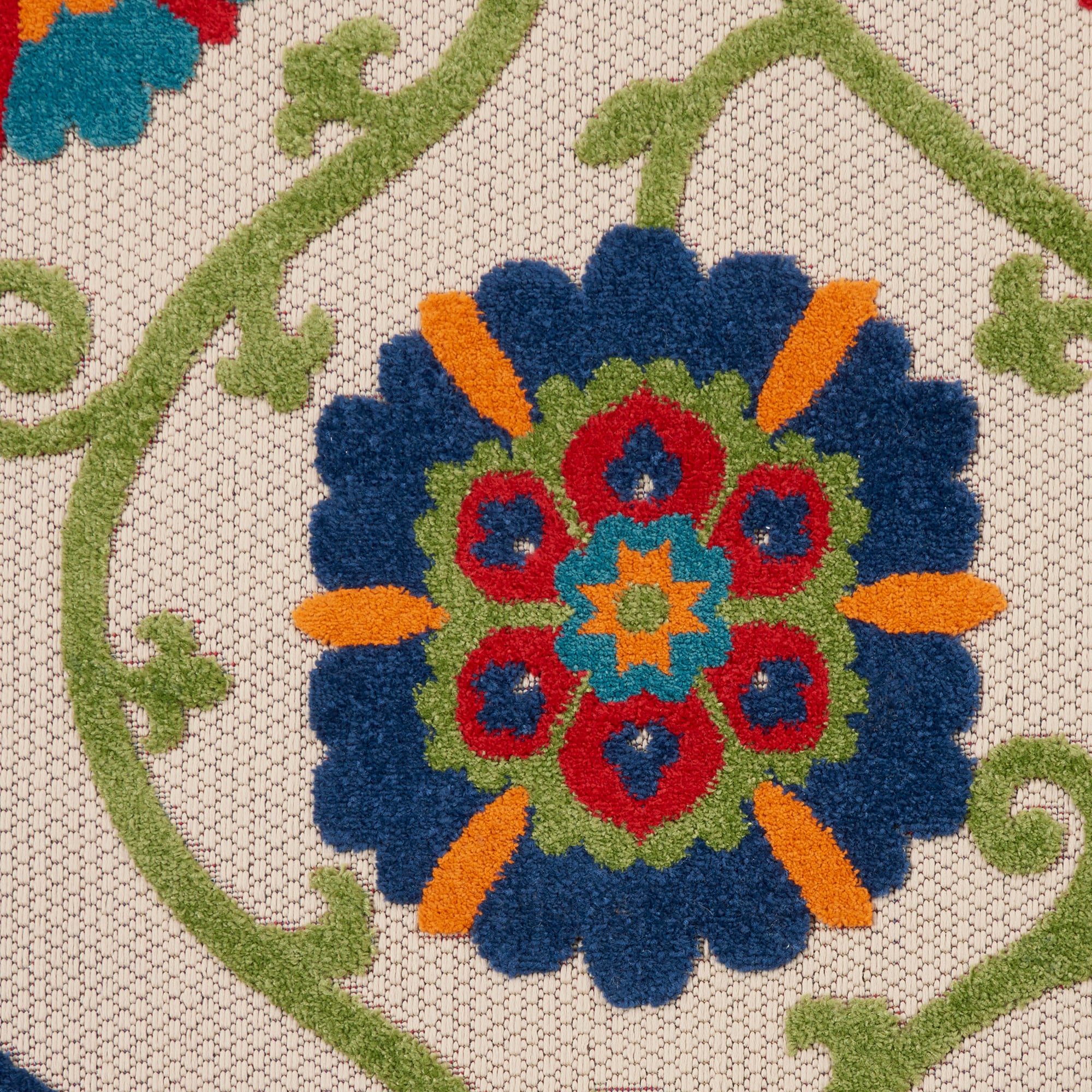 Nourison 99446498786 rugs - View #10