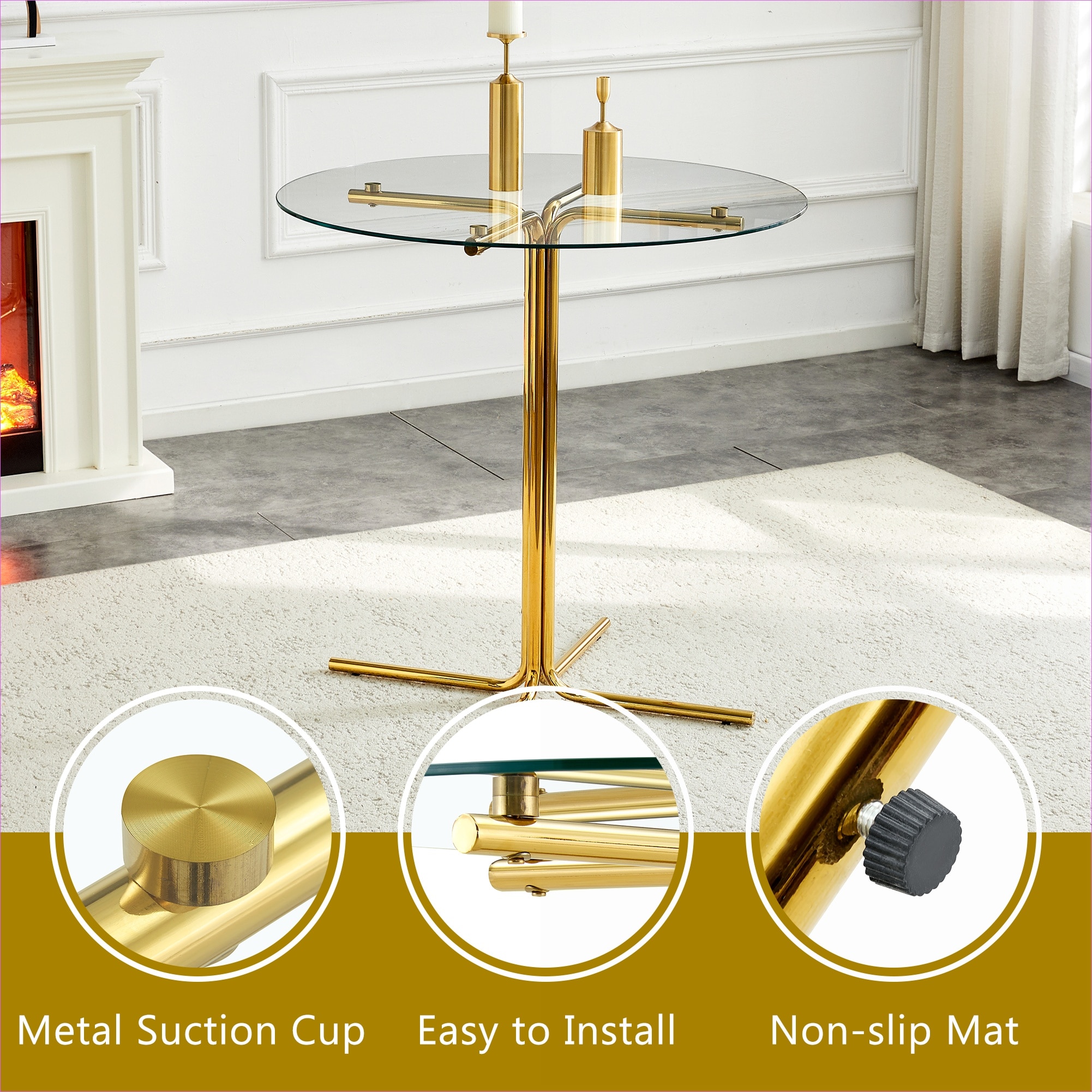 Watnature LMM2W4K6DKMY Dining-Tables - View #11