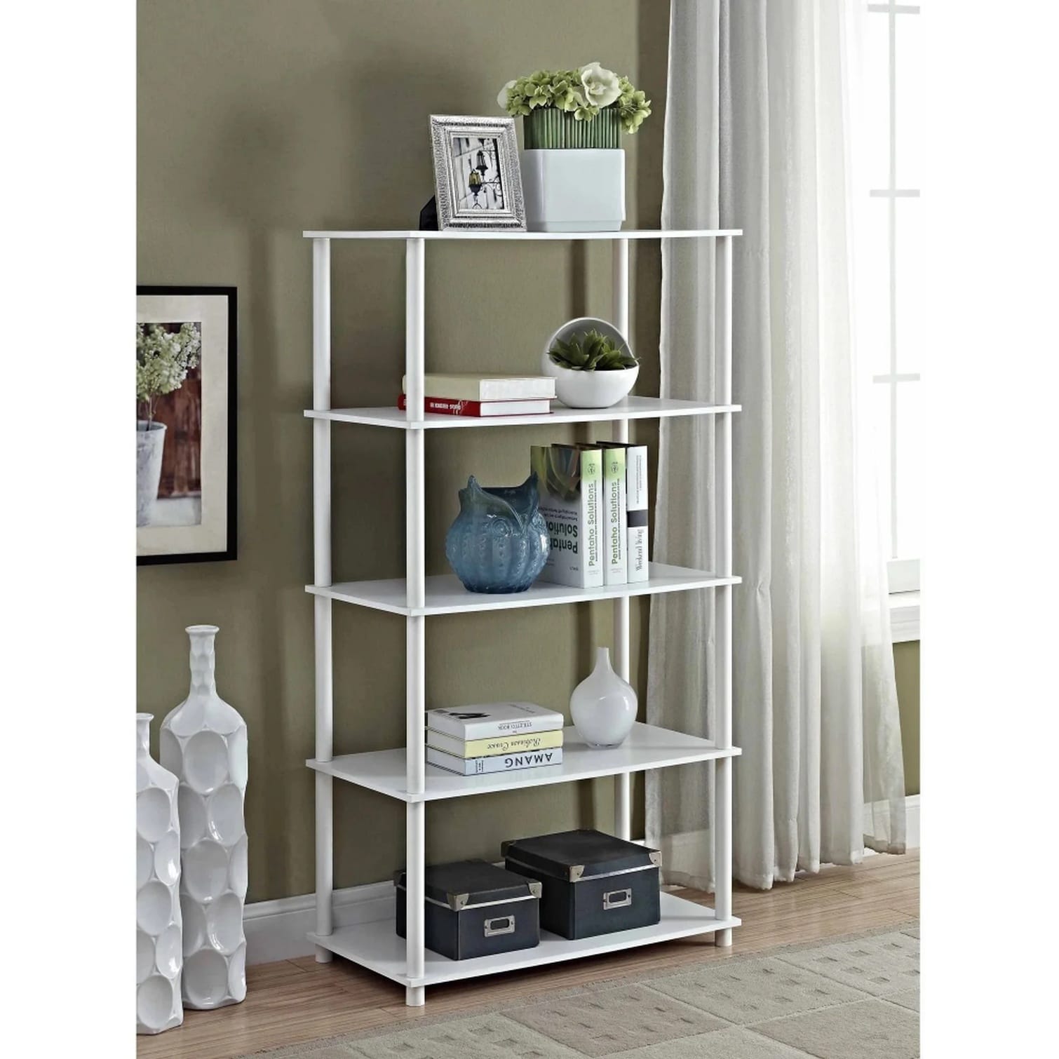 sunjurt PIL3K3XPHJQR bookcases - View #6