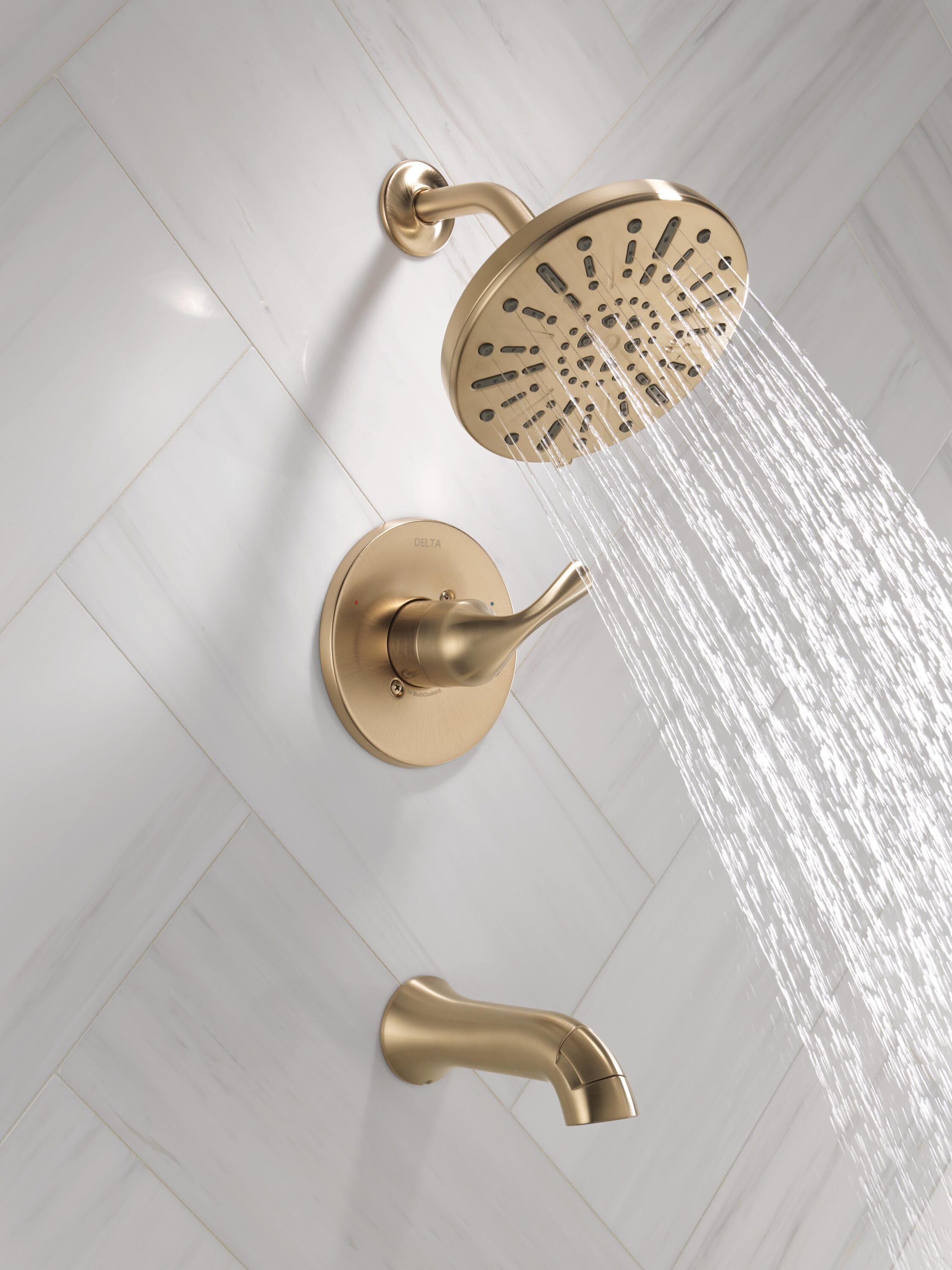 Delta 144847-CZ Tub-Shower-Faucets - View #12