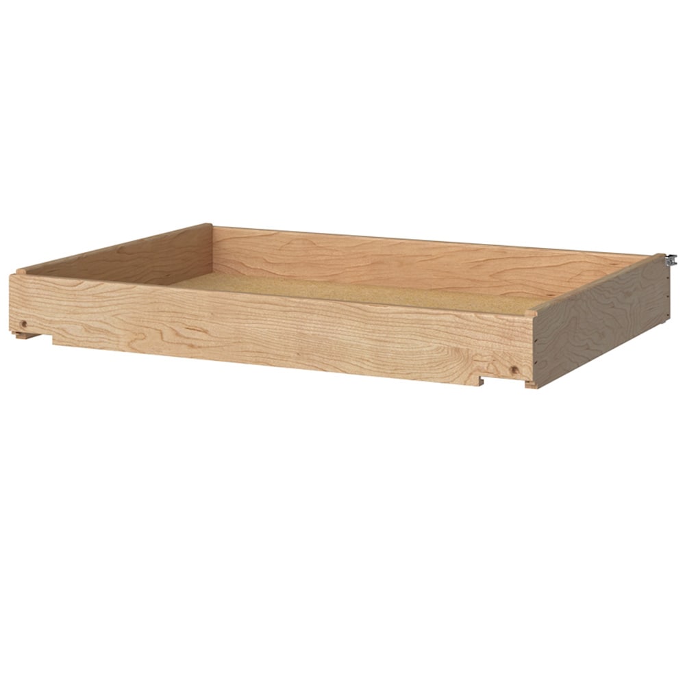 Deluxe Dovetailed Roll-Out Trays