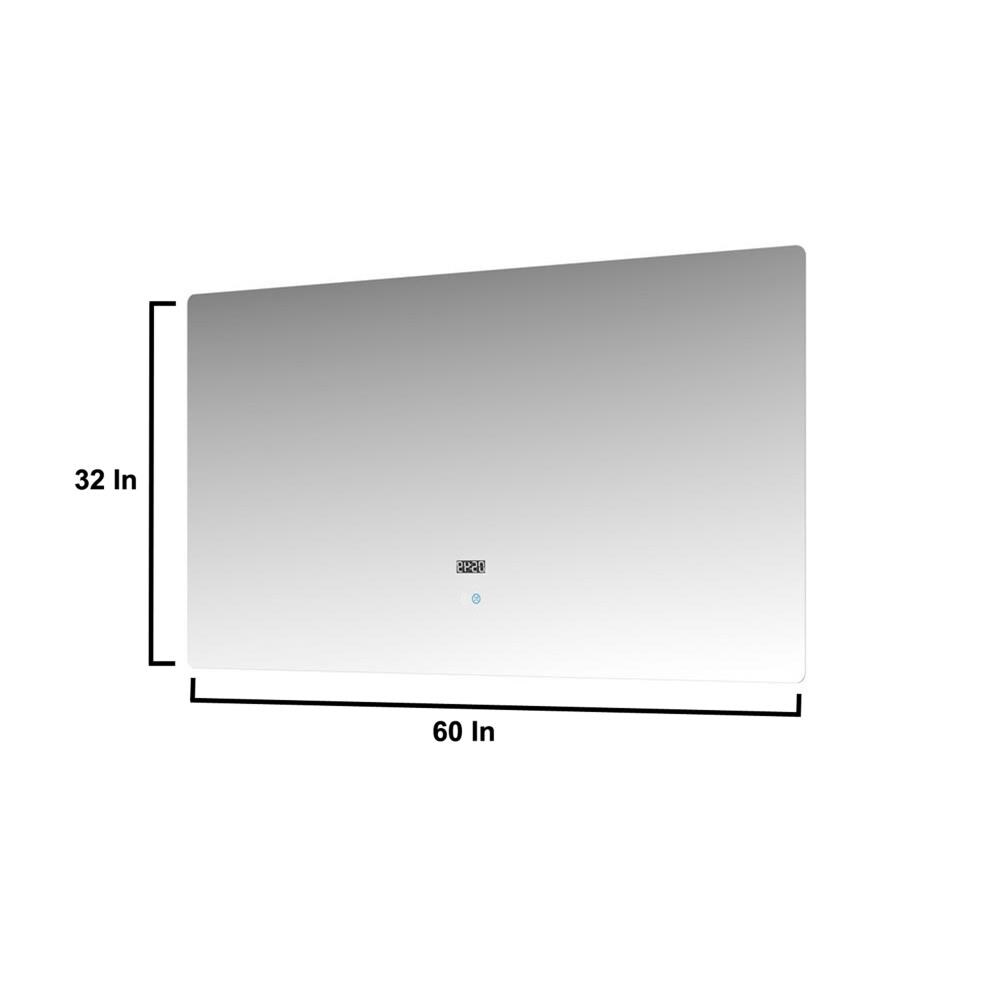 Lexora LG192260DBDSLM60F Bath-Vanity-Combo - View #10