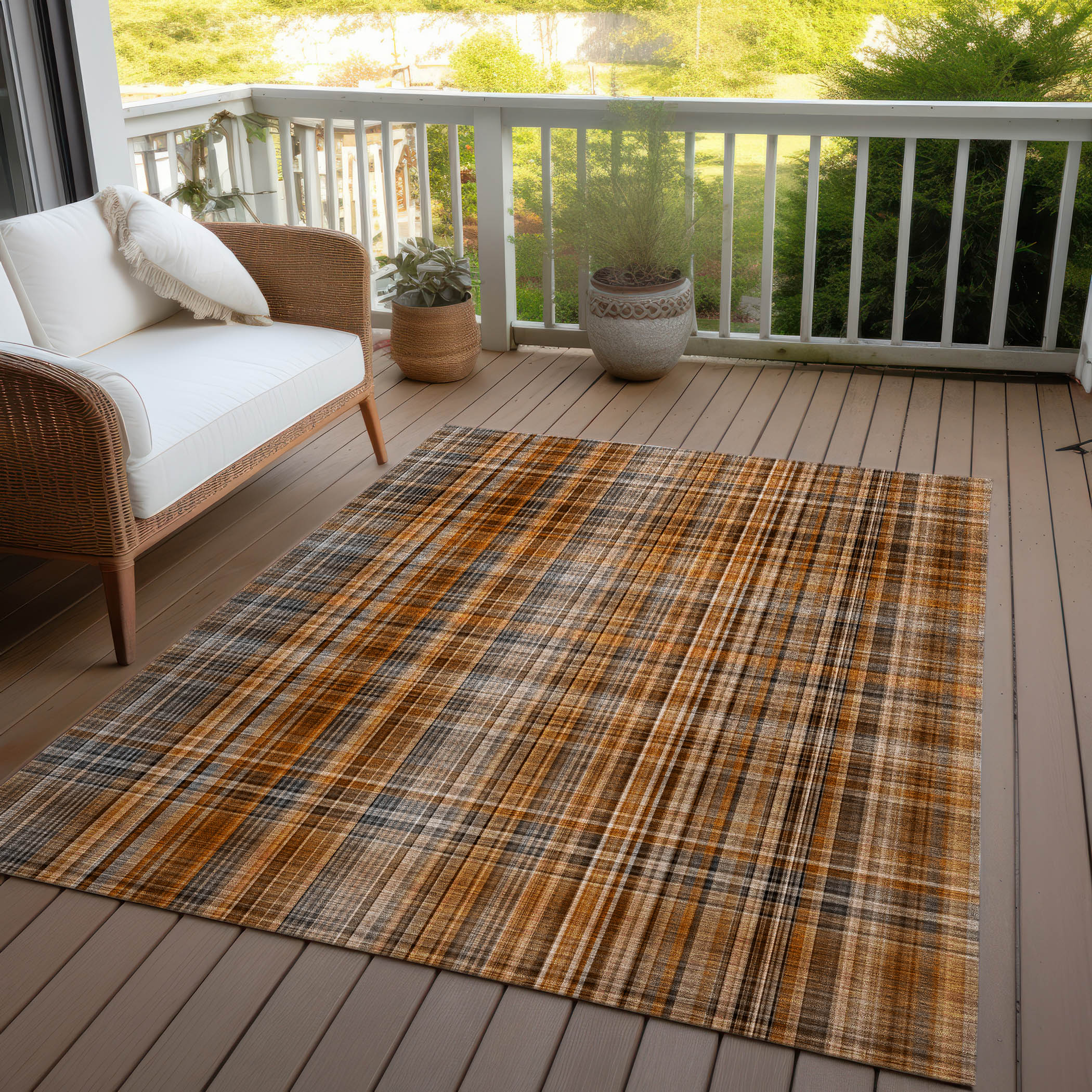 Addison Rugs ACN541TR9X12 rugs - View #8