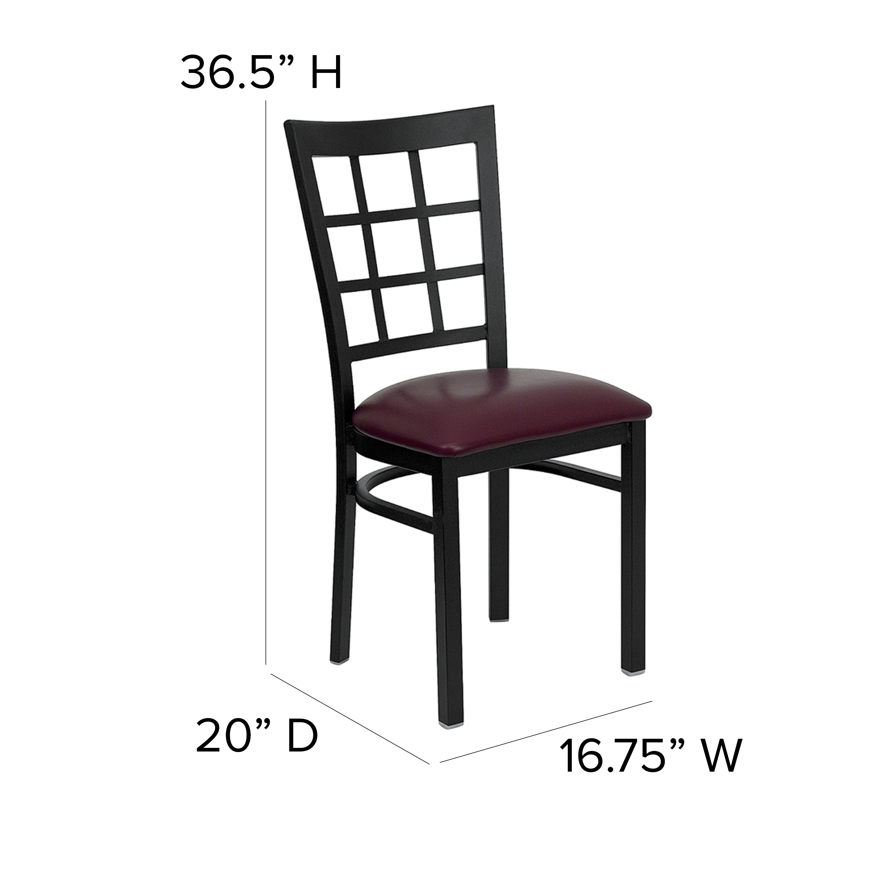 Flash Furniture 847254000741 Dining-Chairs - View #4