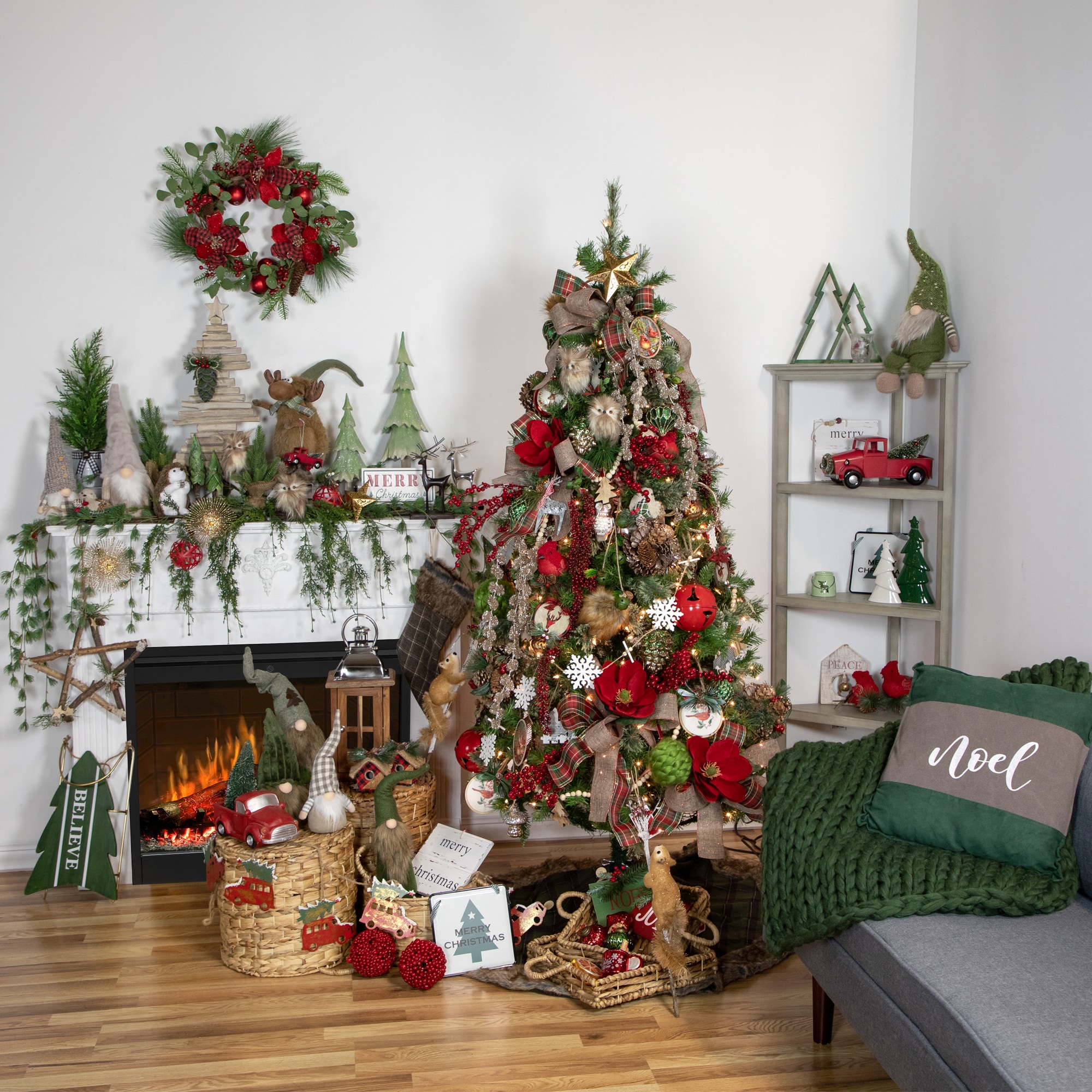 Northlight 34865419 Table-Christmas-Decorations - View #3