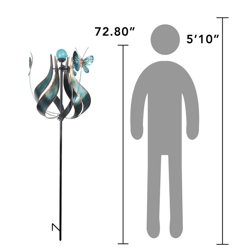 Teamson Home 3016386 Decorative-Windmills - View #4