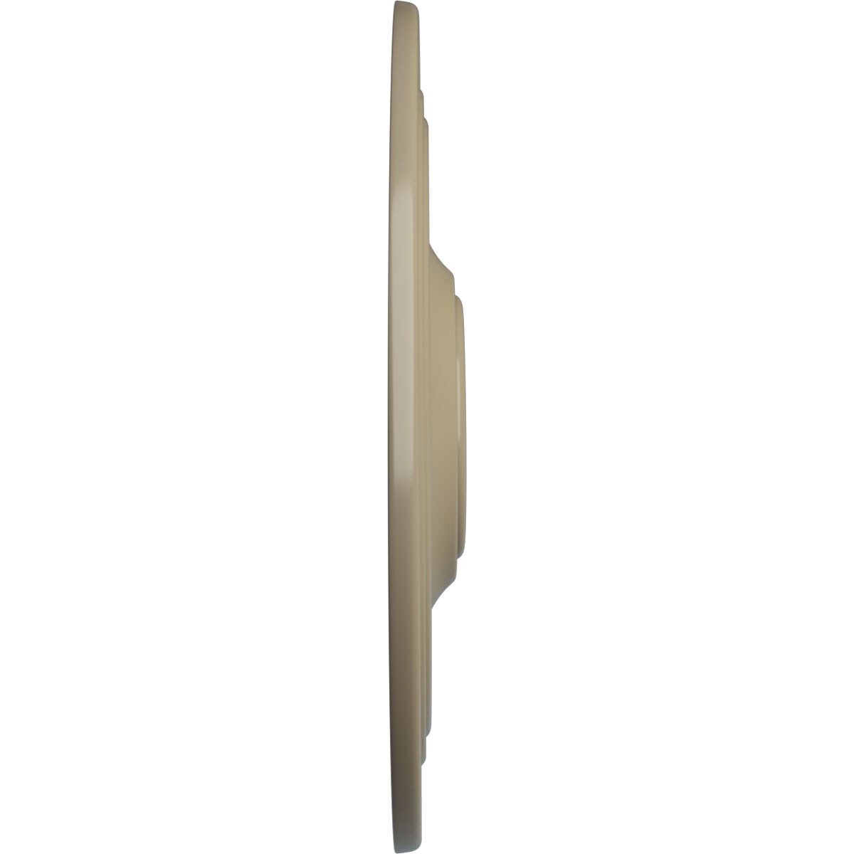 Ekena Millwork CM40CLGDF Ceiling-Medallions - View #3