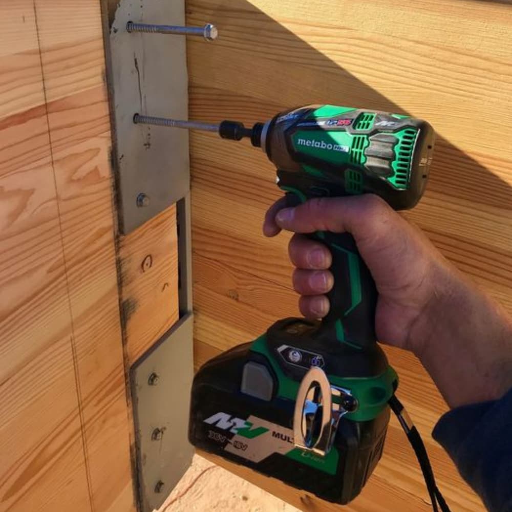 Metabo HPT WH36DBM Cordless-Impact-Drivers - View #7