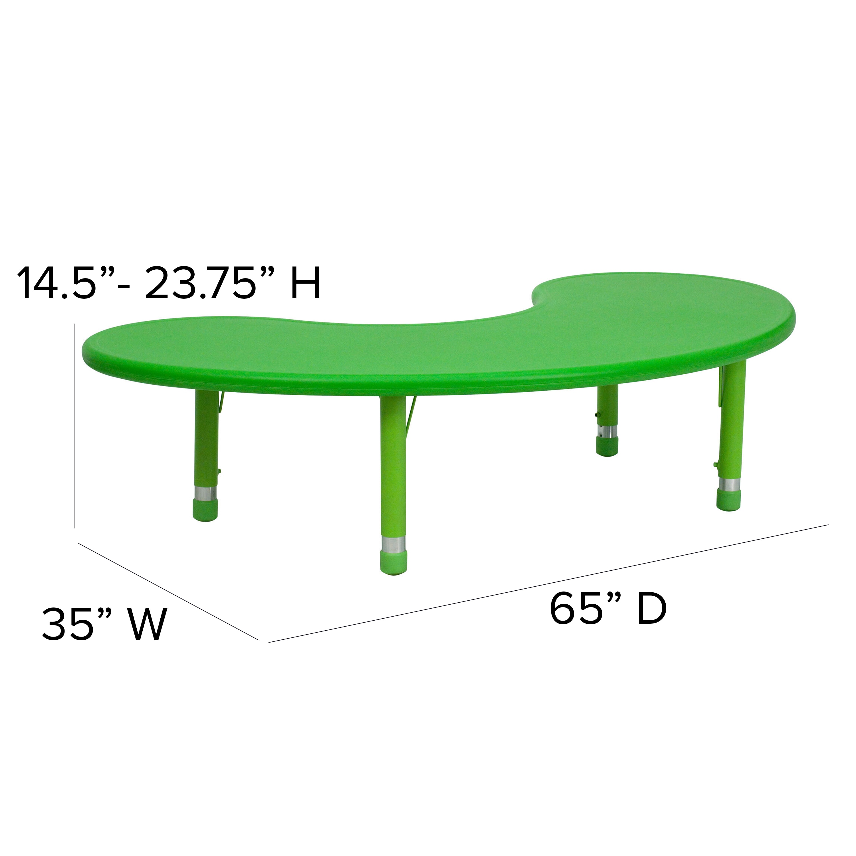 Flash Furniture 847254038997 Kids-Play-Tables - View #6