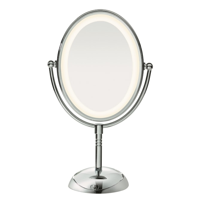 Makeup Mirrors Department At, What Magnification Should A Makeup Mirror Be