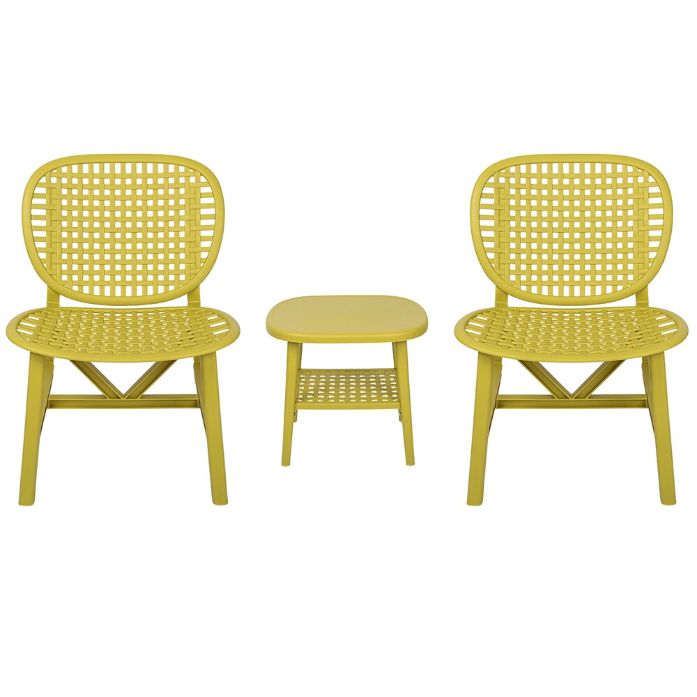 Topcraft PJTC04YL Patio-Conversation-Sets - View #8