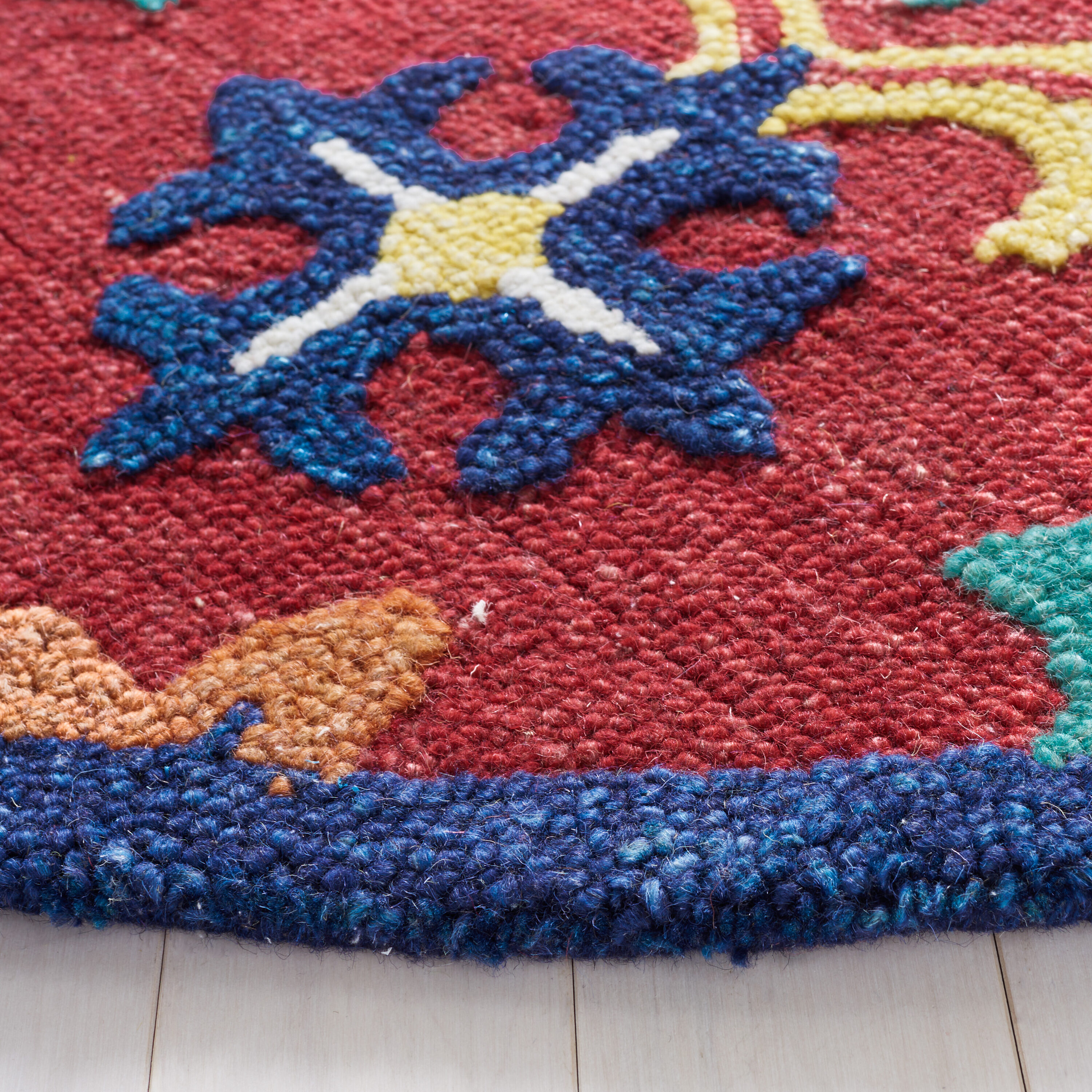 Safavieh BLM563D-6R rugs - View #3