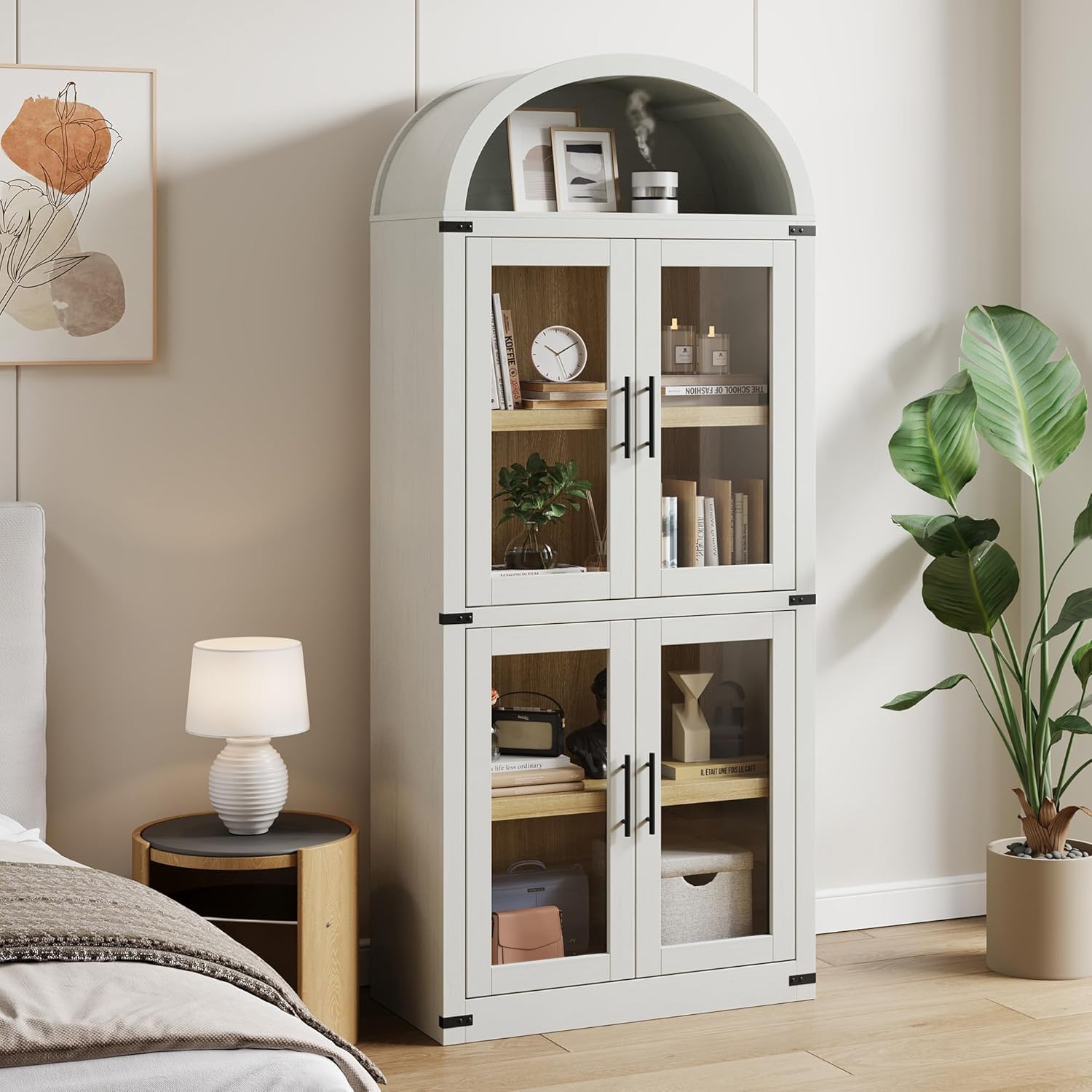 WhizMax ASDPHO33FSK7PW bookcases - View #2