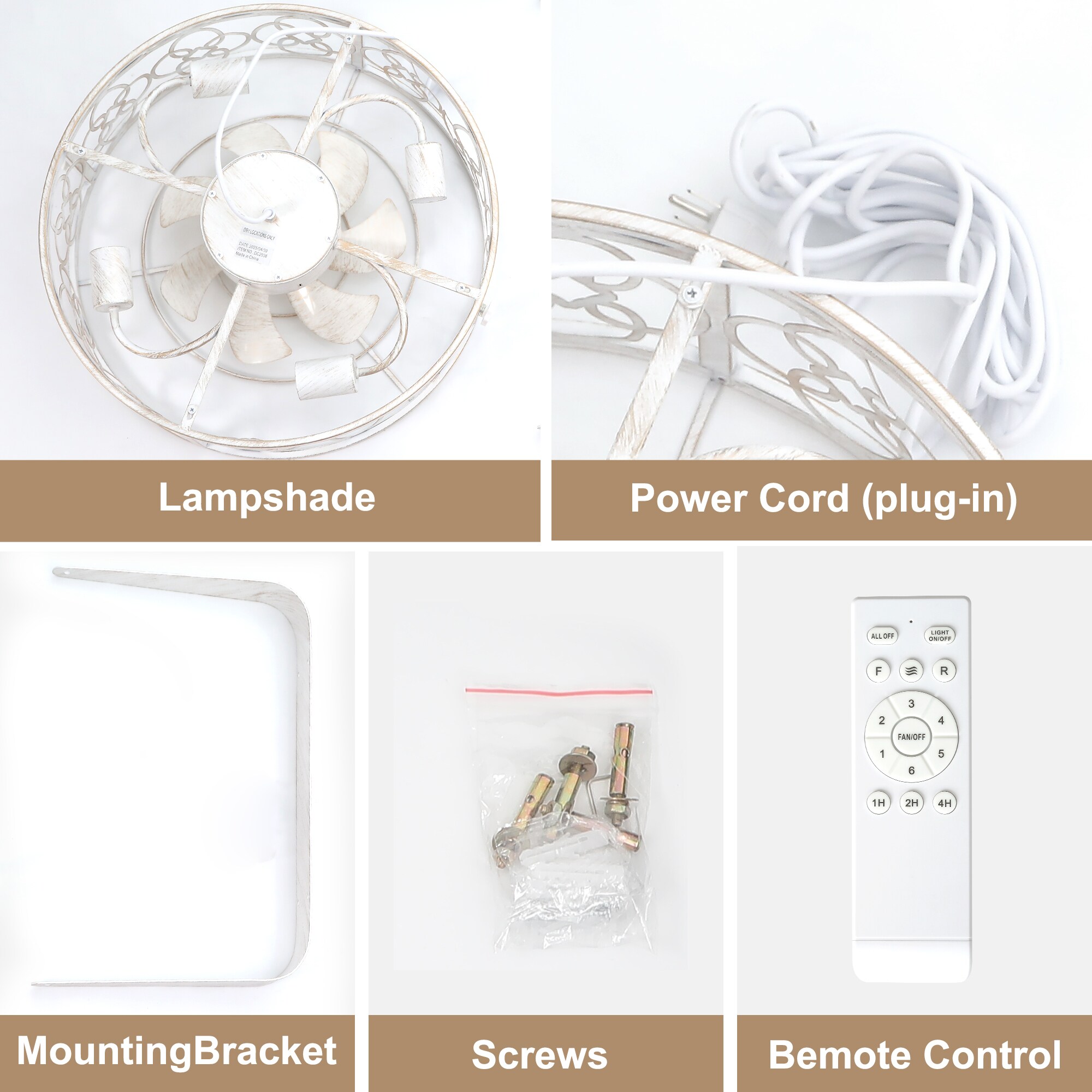 Bella Depot DCFSD2036 Ceiling-Fans - View #9