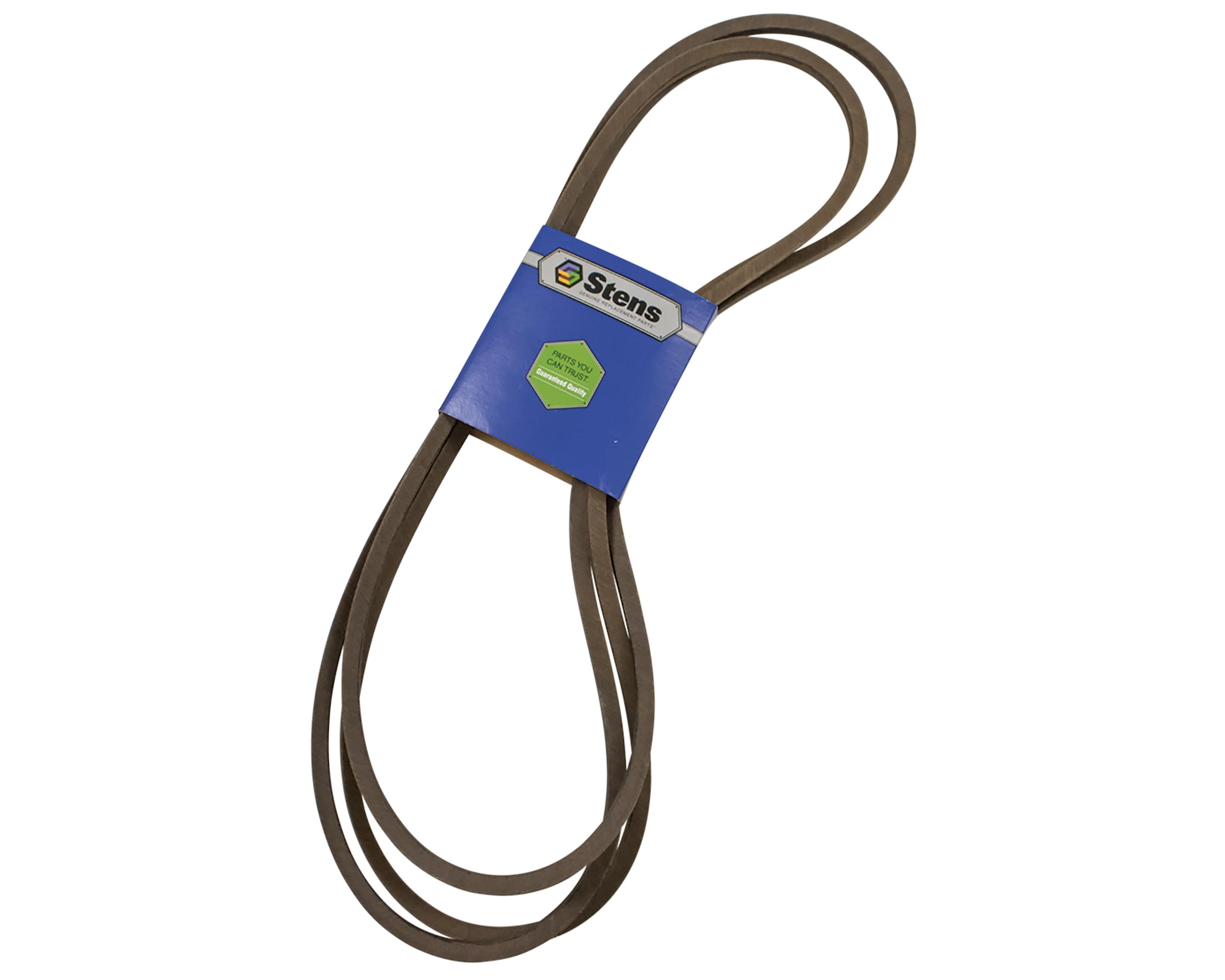 Stens 265-274 5/8-in x 181-in Deck Belt, for 61-in Zero-turn Mowers, Replaces OEM Part Number 041017800, B178