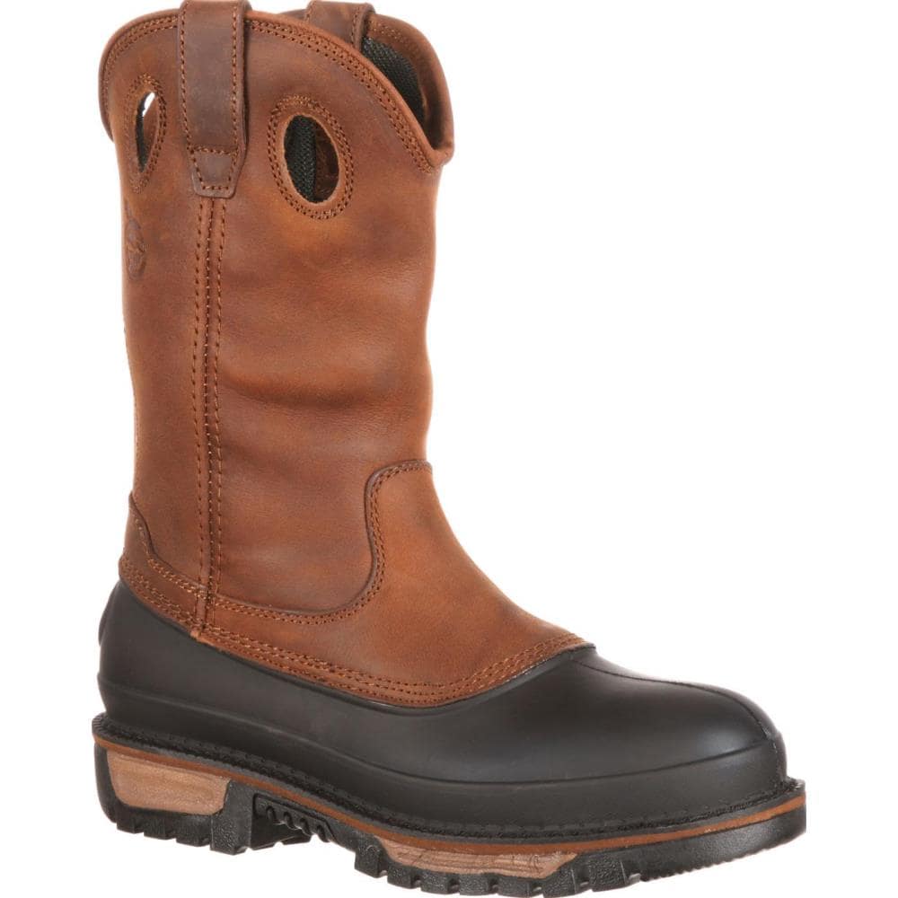 Georgia Boot G4434    M  110 Men's Brown Boots Size: 11 Medium