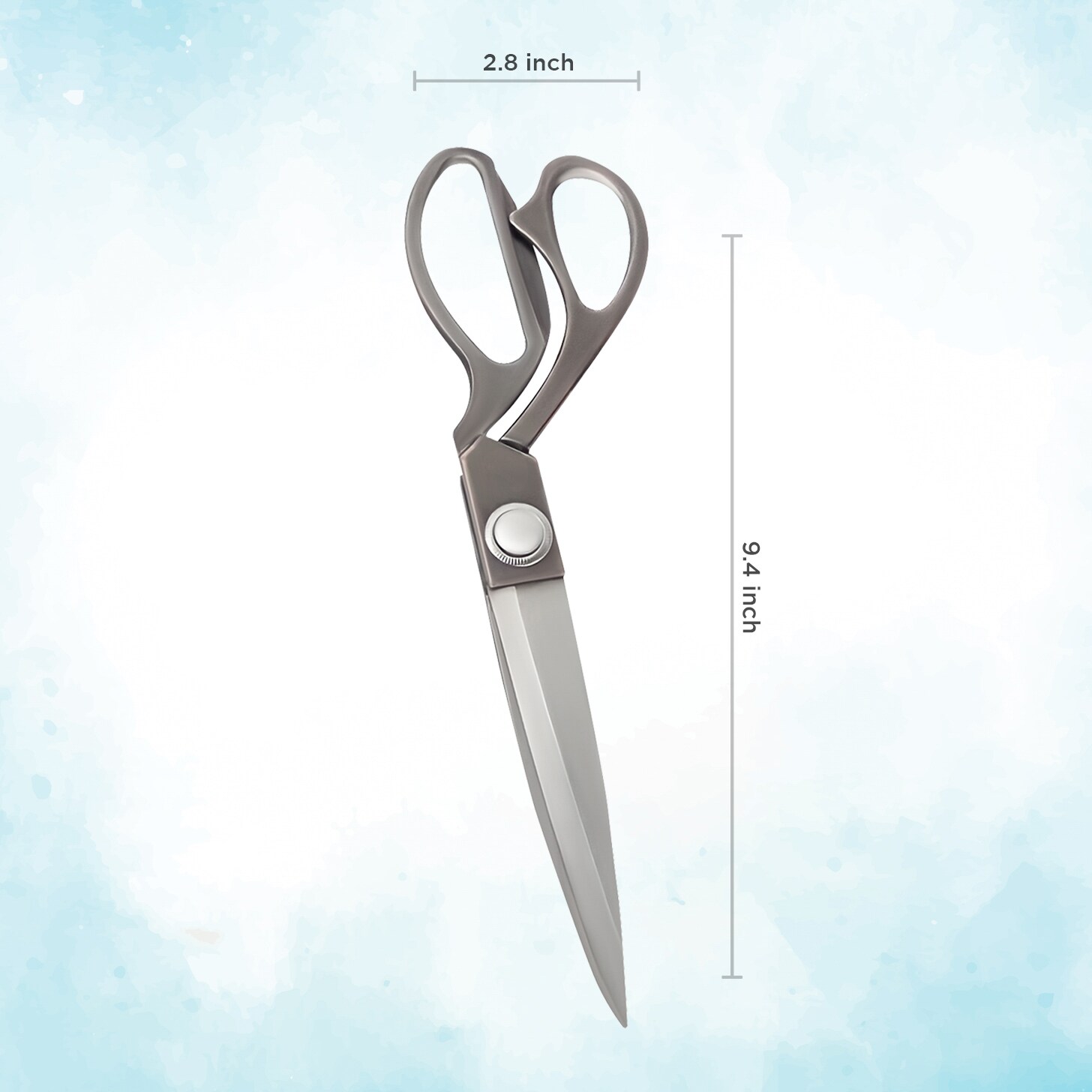 Vintiquewise QI004396 scissors - View #3