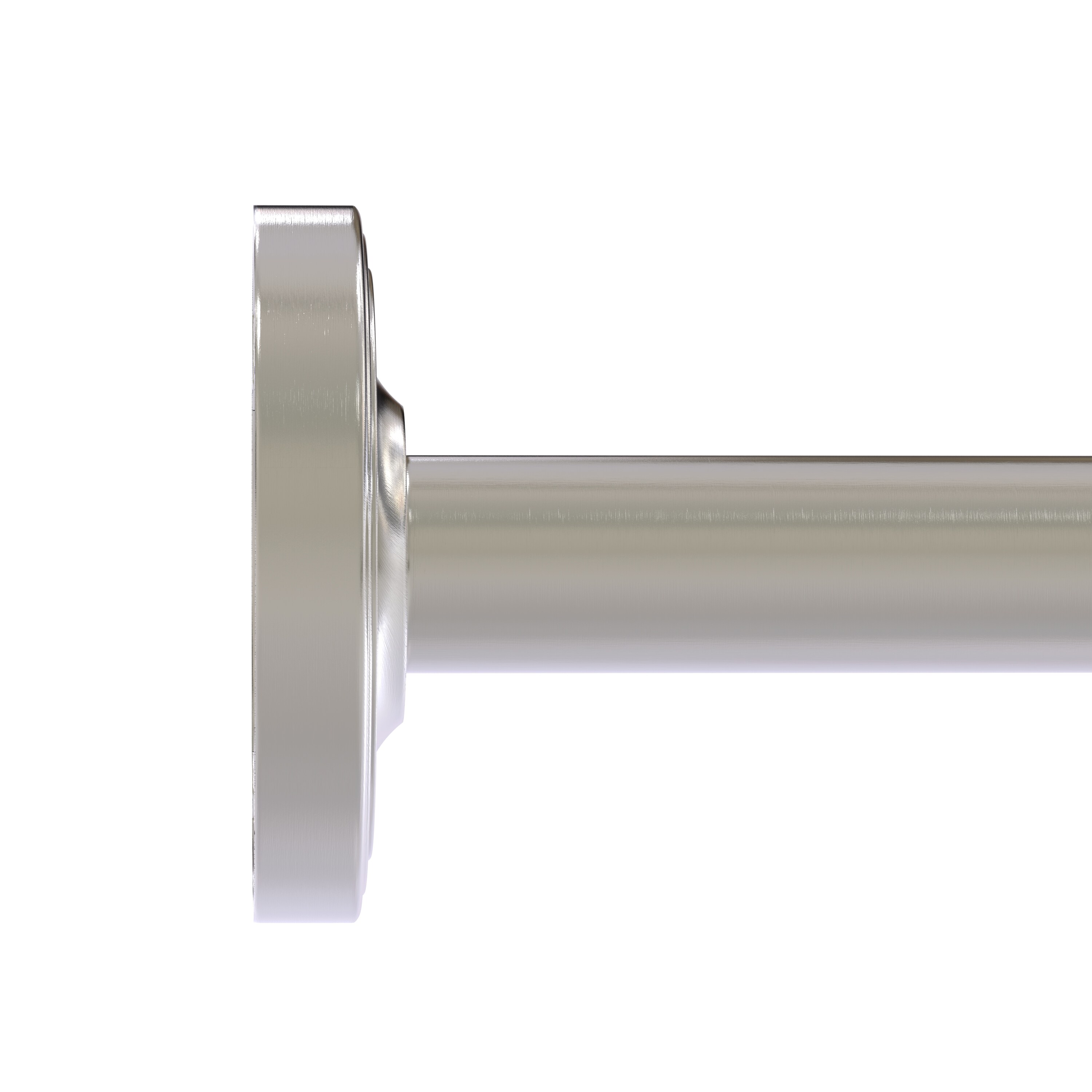 Allied Brass PR-98-SN Shower-Rod-Parts - View #4