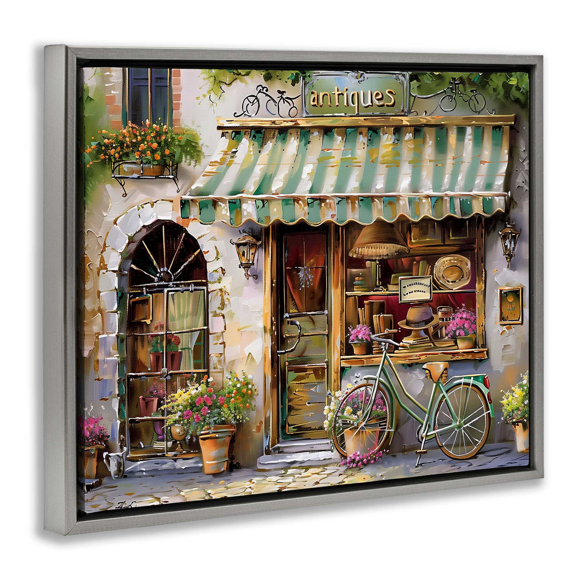 Stupell Industries BT-737-FFL-24X30 Wall-Art - View #2