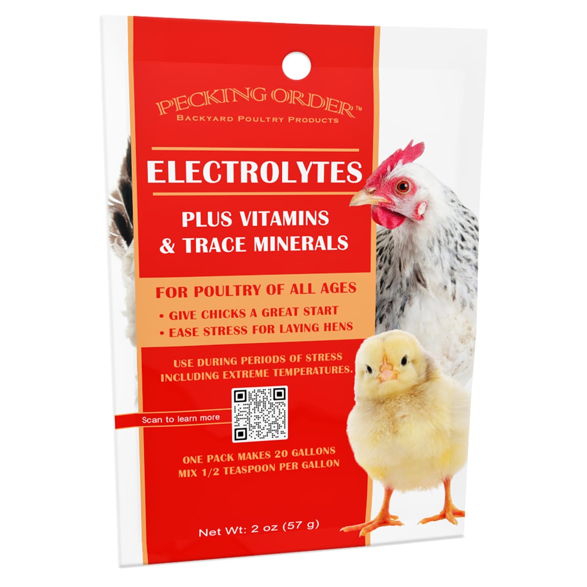 Poultry Feed Type Supplement