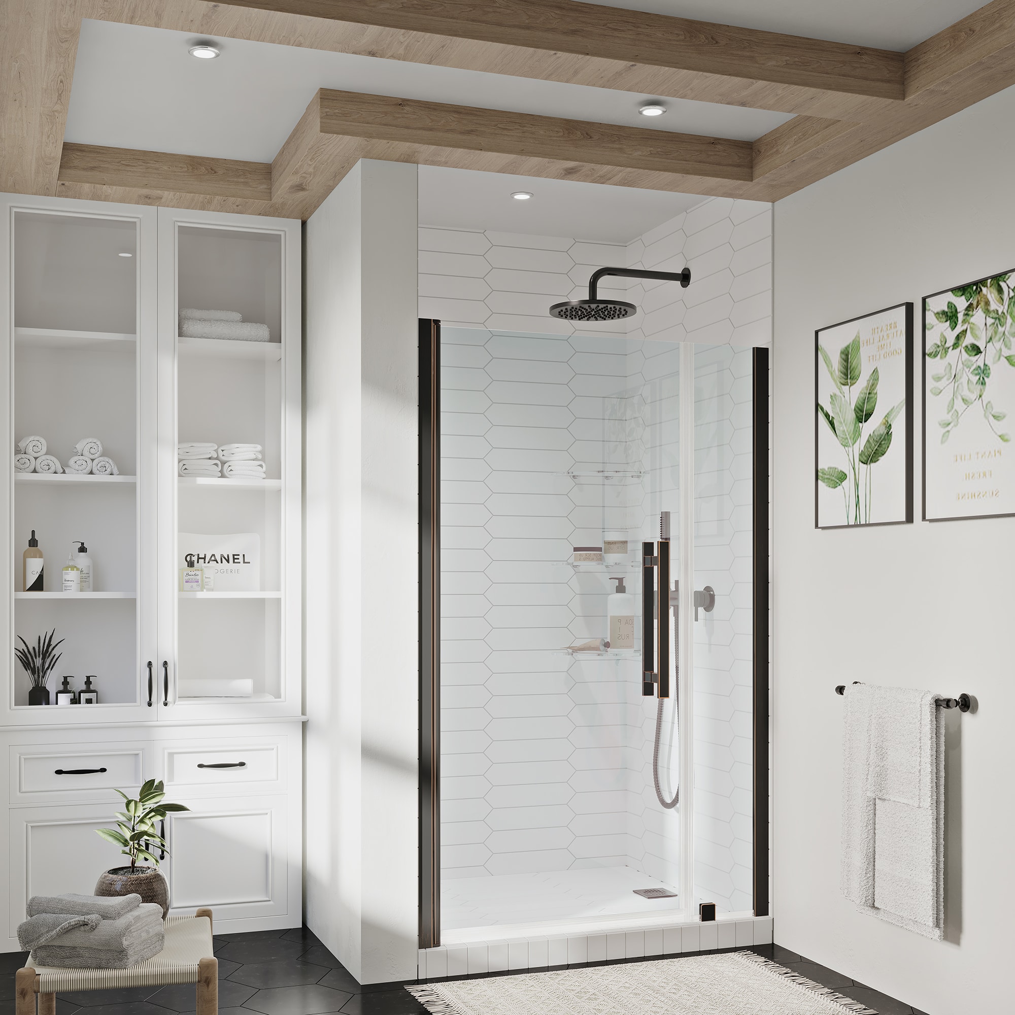 OVE Decors 828796073363 Shower-Doors - View #3