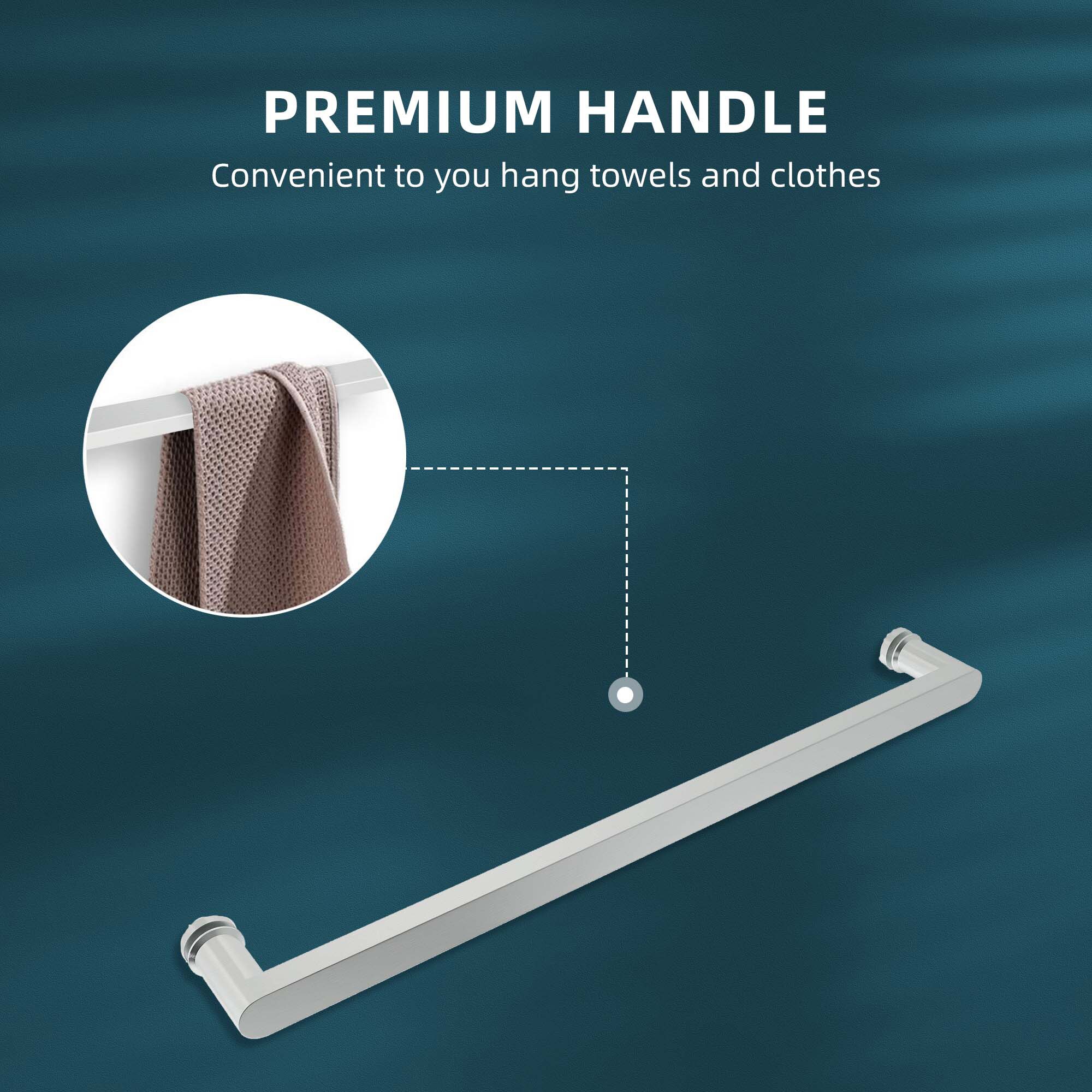 WELLFOR QPZ-TM26235 Shower-Doors - View #7