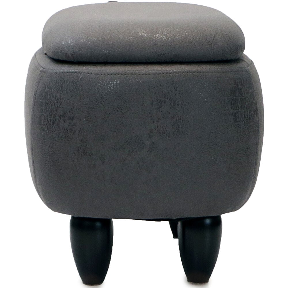 Critter Sitters CSHIPSTOTT-DKGRY Kids-Chairs - View #7
