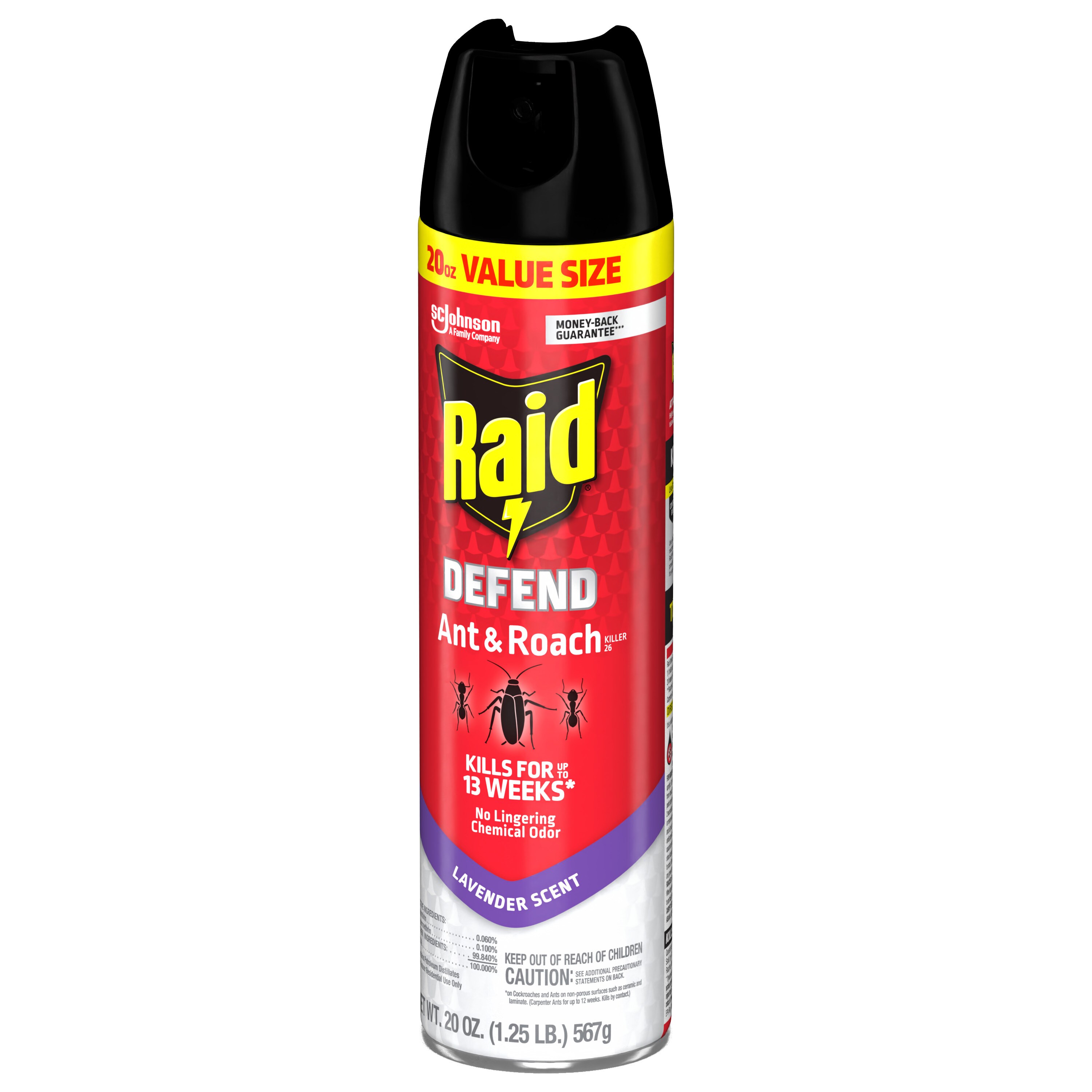 Raid 327309 Insect-Repellent - View #10