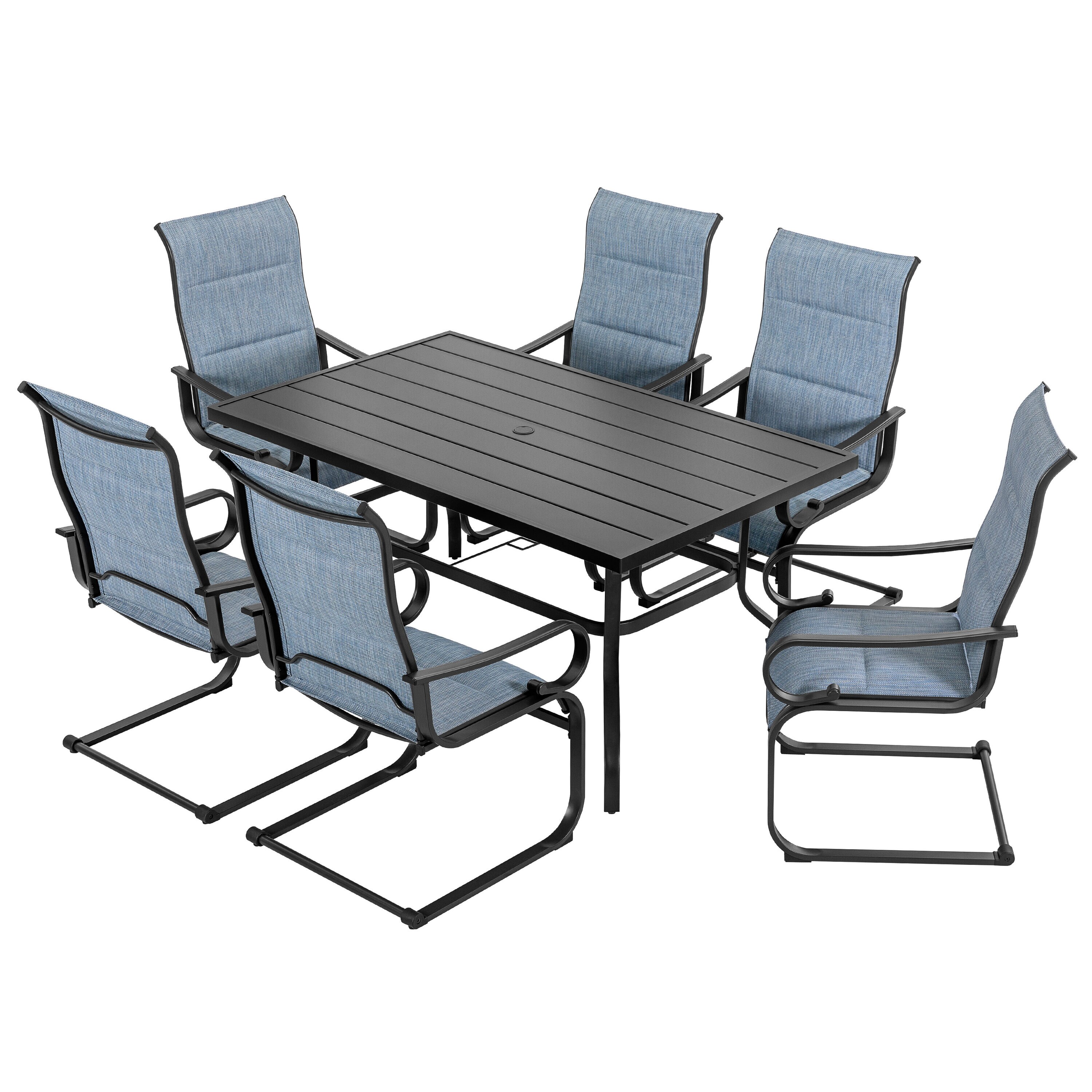 Nuu Garden SD1542-T331 Patio-Dining-Sets - View #13